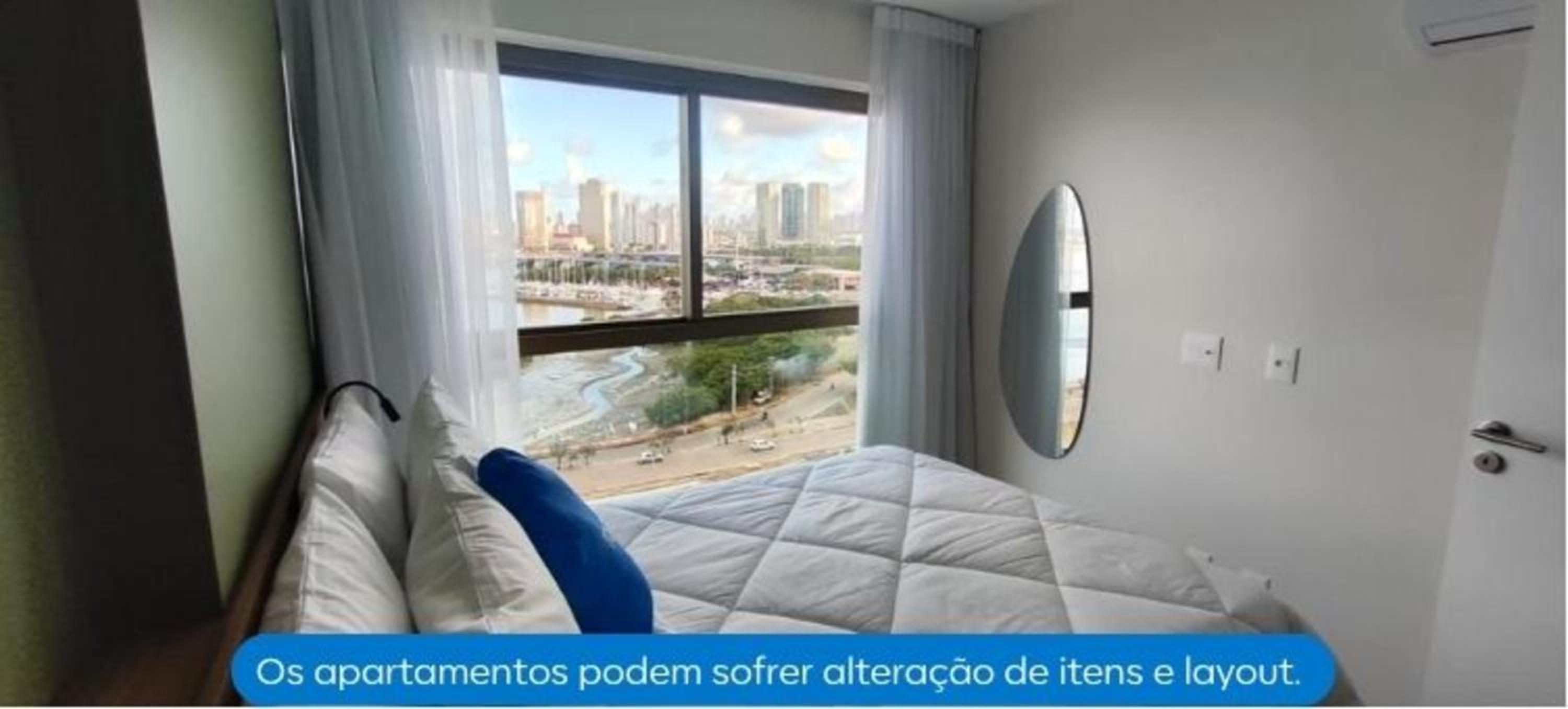 Roomo Transamerica Recife Parque do Cais