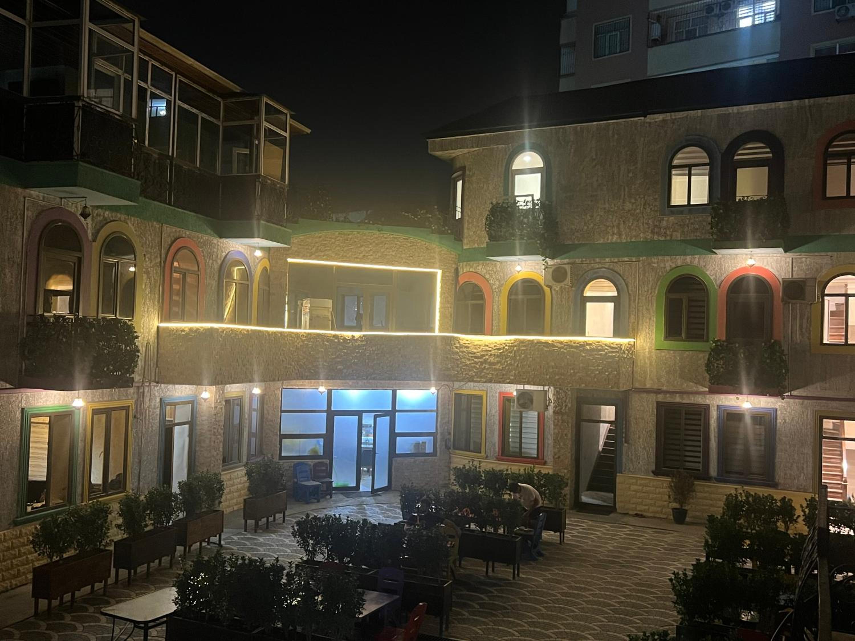 building