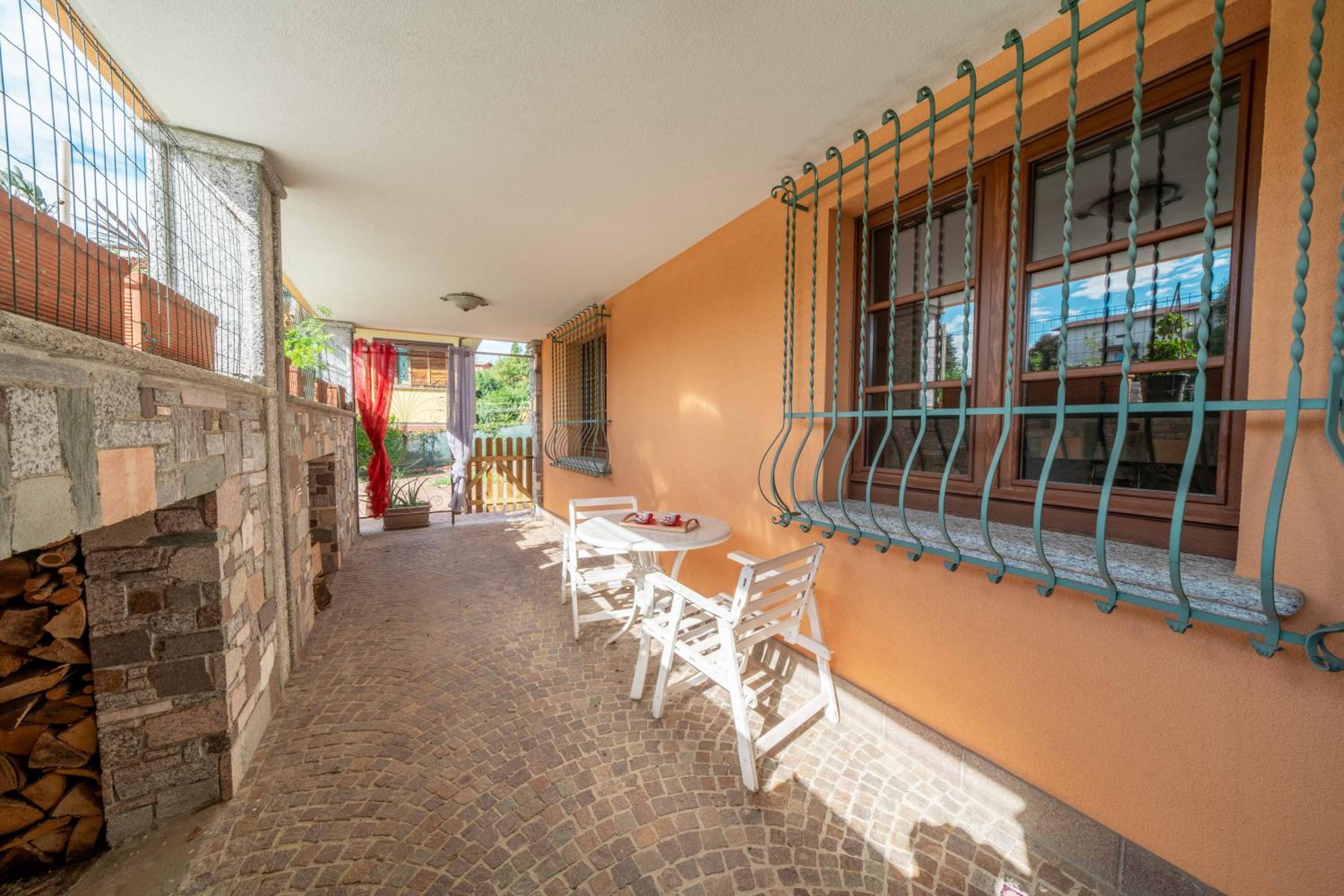 Rifugio Romantico con Piscina