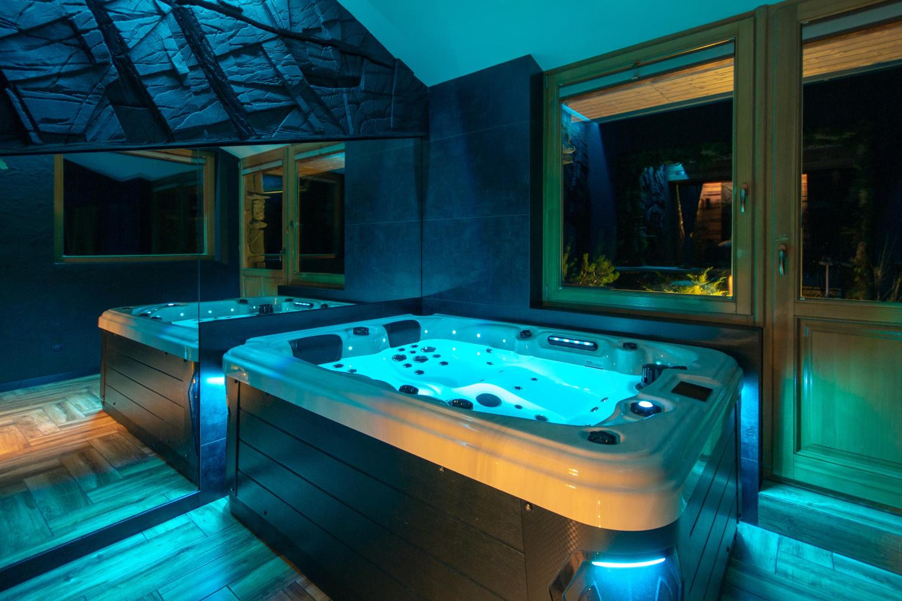 Willa Przy Dolinie Kościeliskiej - Prywatne Jacuzzi & Sauna