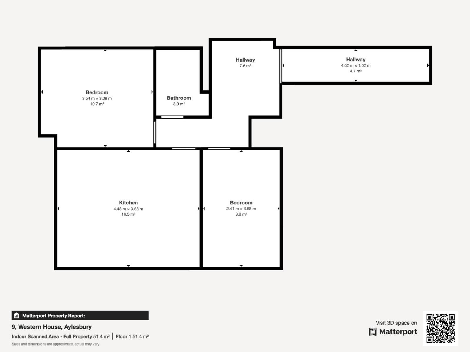 Livestay-Modern Apartments Building in Aylesbury