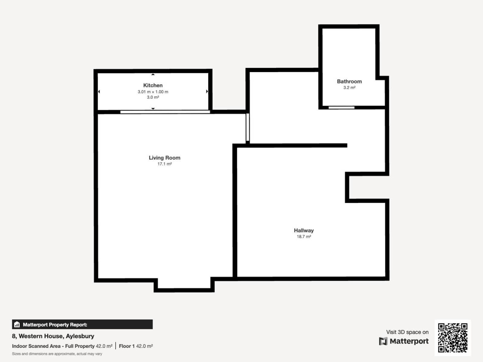 Livestay-Modern Apartments Building in Aylesbury