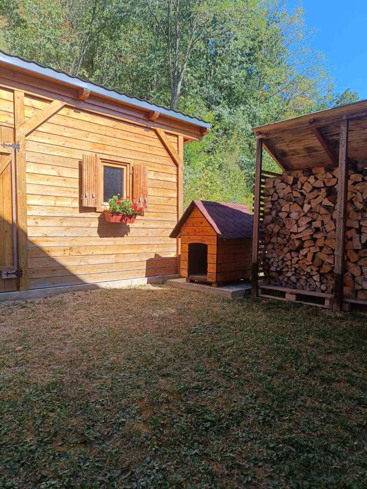 Kuća za odmor Kekec Fruška gora view 2