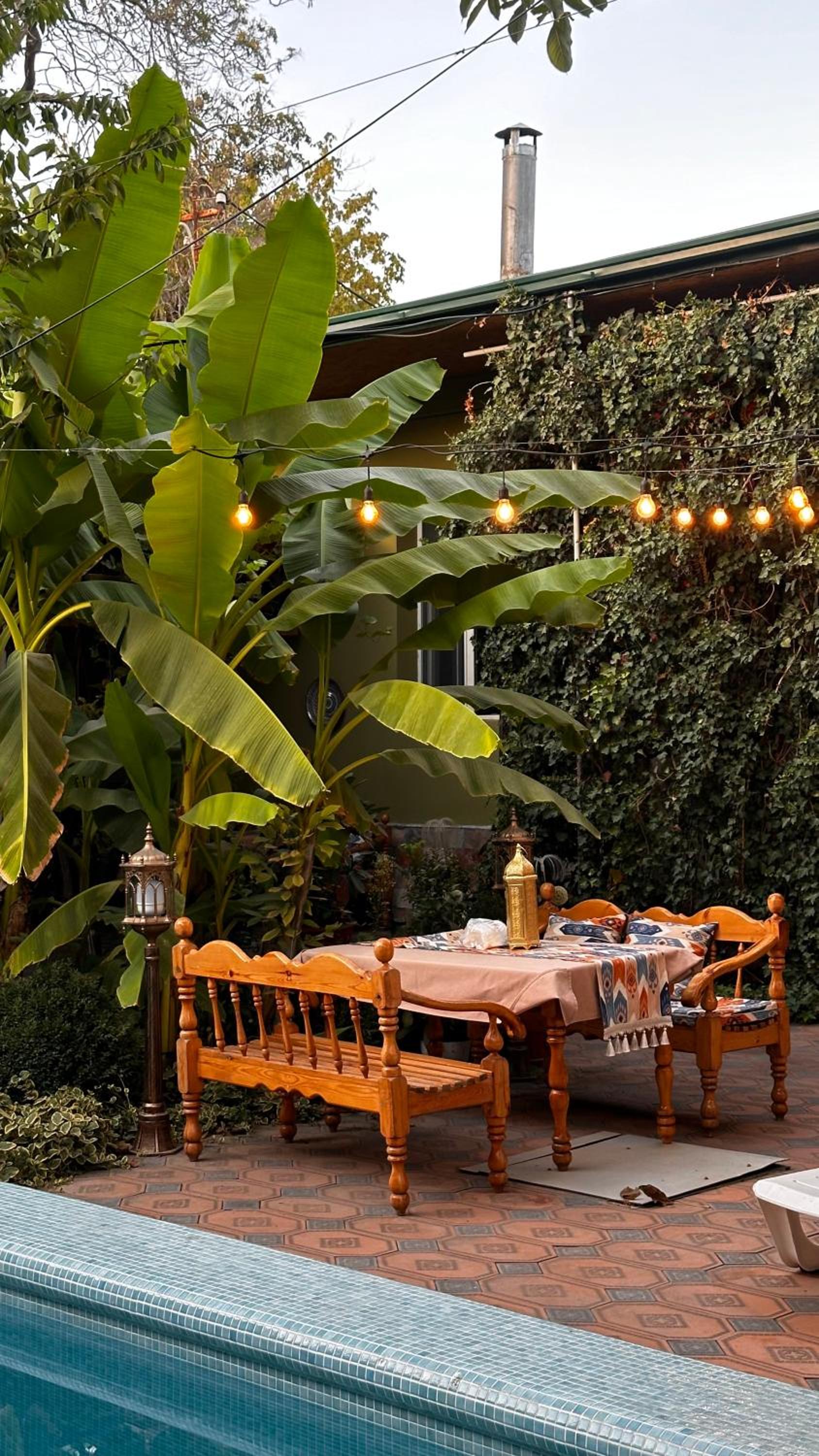 Green Yard boutique guesthouse