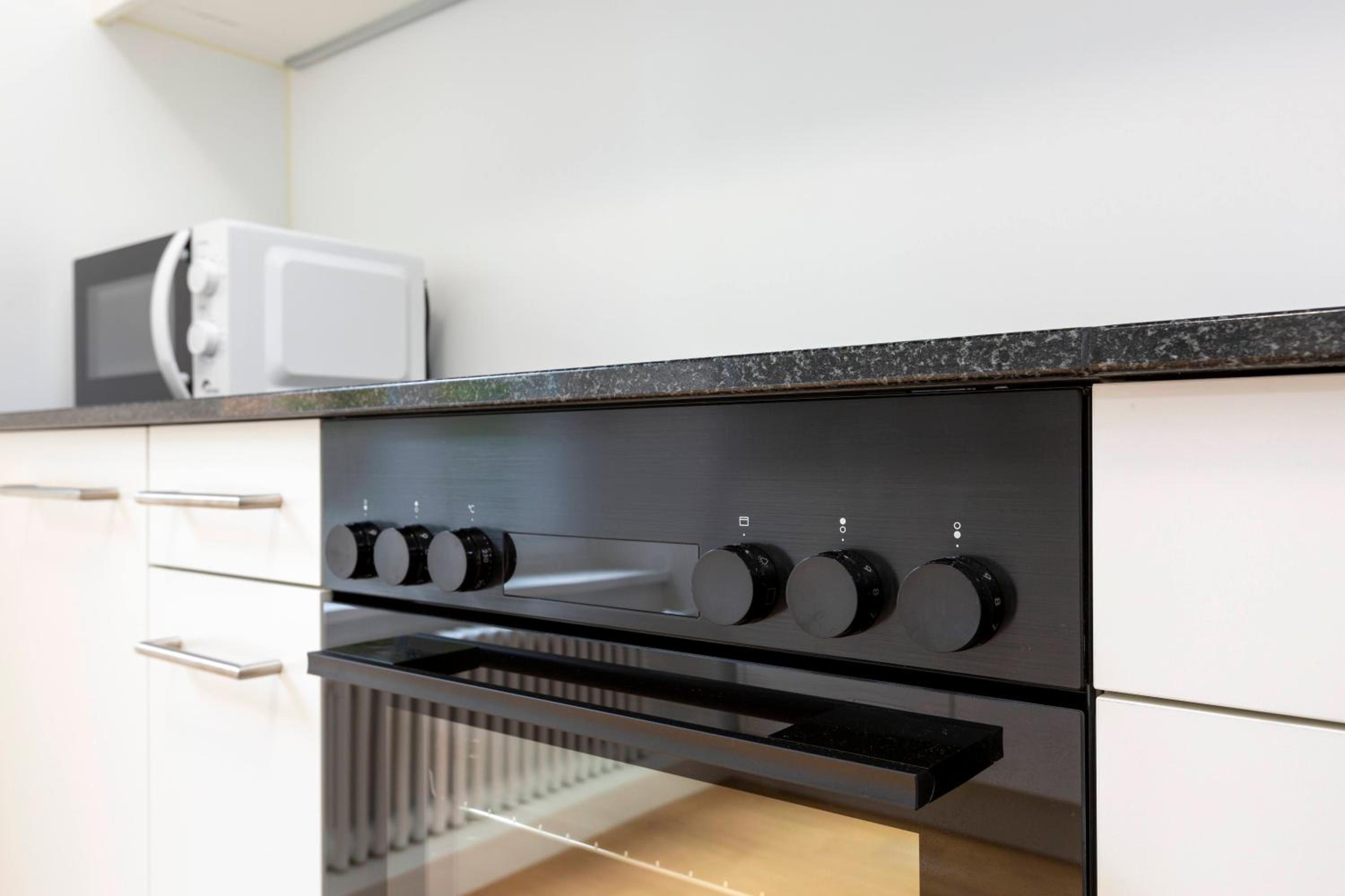 KAYA Zurich Apartment 1B - Deluxe 2BR Downtown Apt