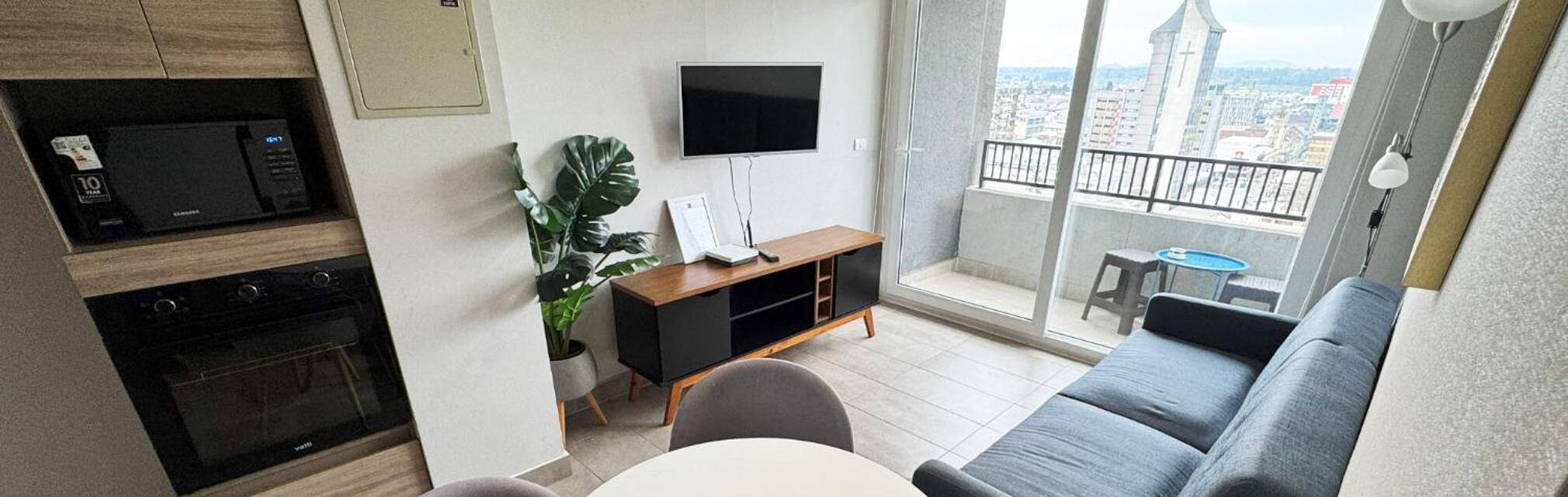 Apart Hotel Bauerle & Apartamentos