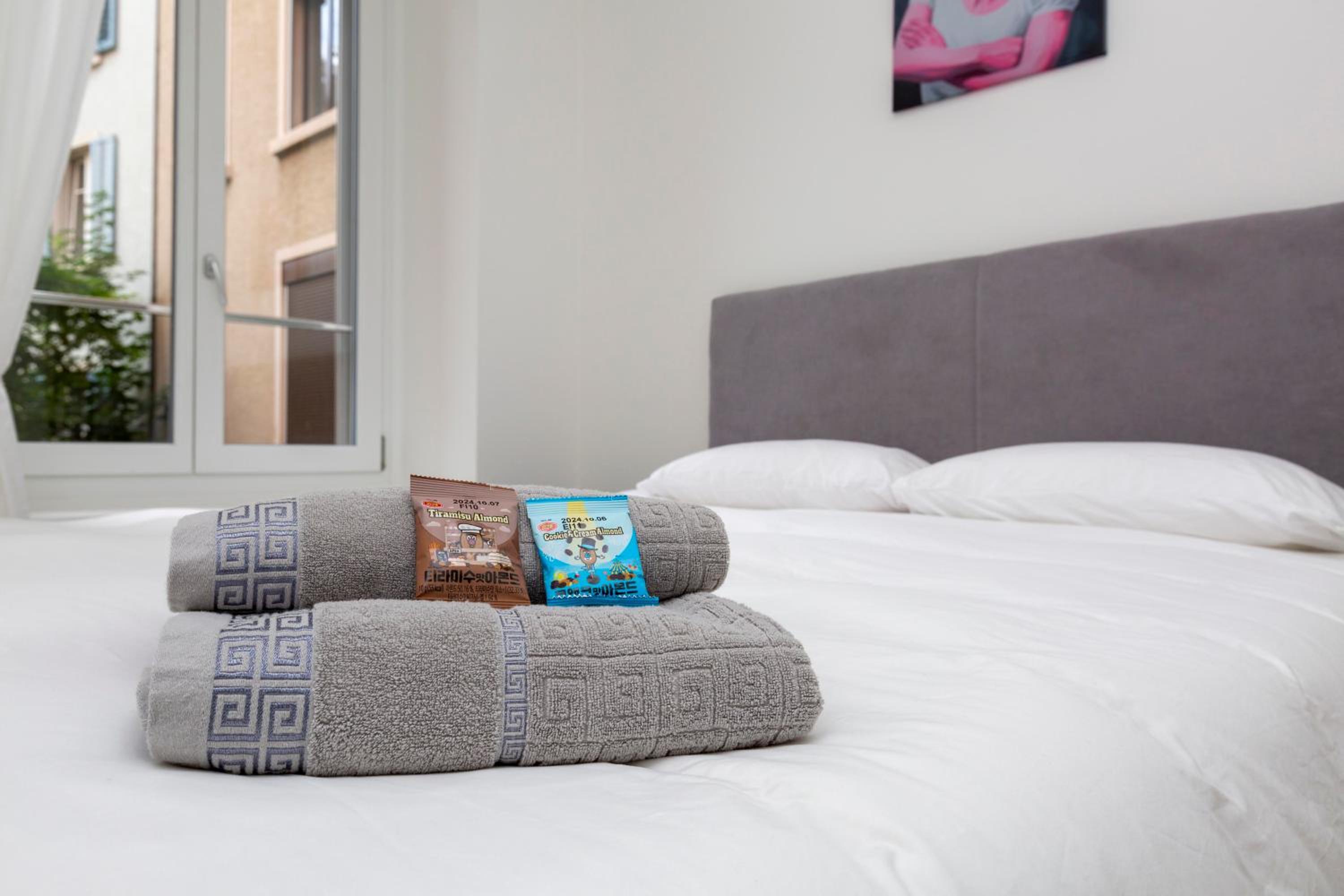 KAYA Zurich Apartment 1B - Deluxe 2BR Downtown Apt