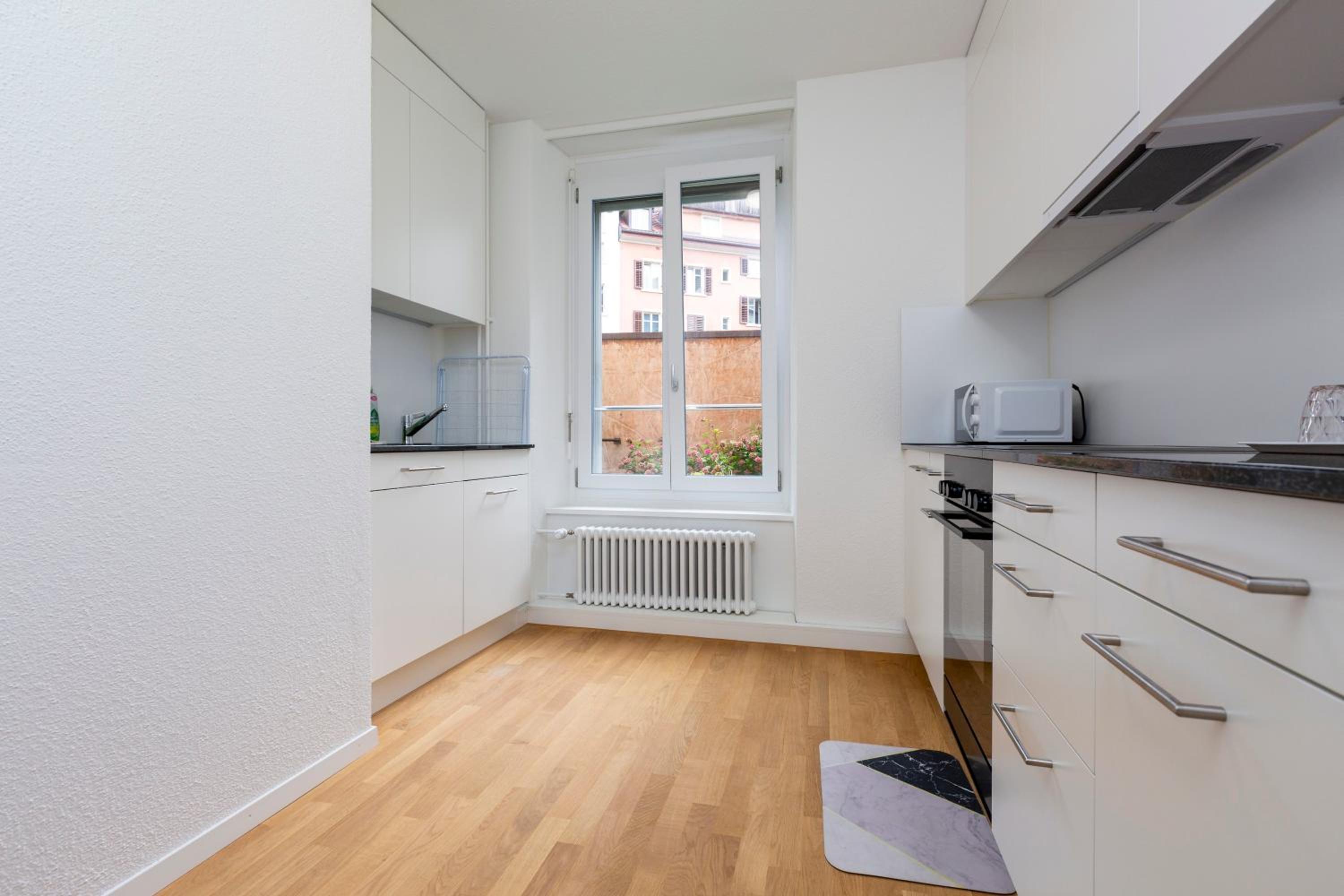 KAYA Zurich Apartment 1B - Deluxe 2BR Downtown Apt