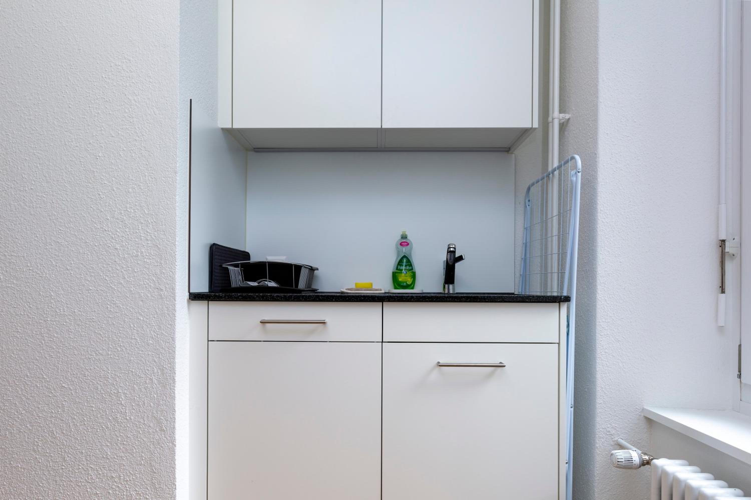 KAYA Zurich Apartment 1B - Deluxe 2BR Downtown Apt