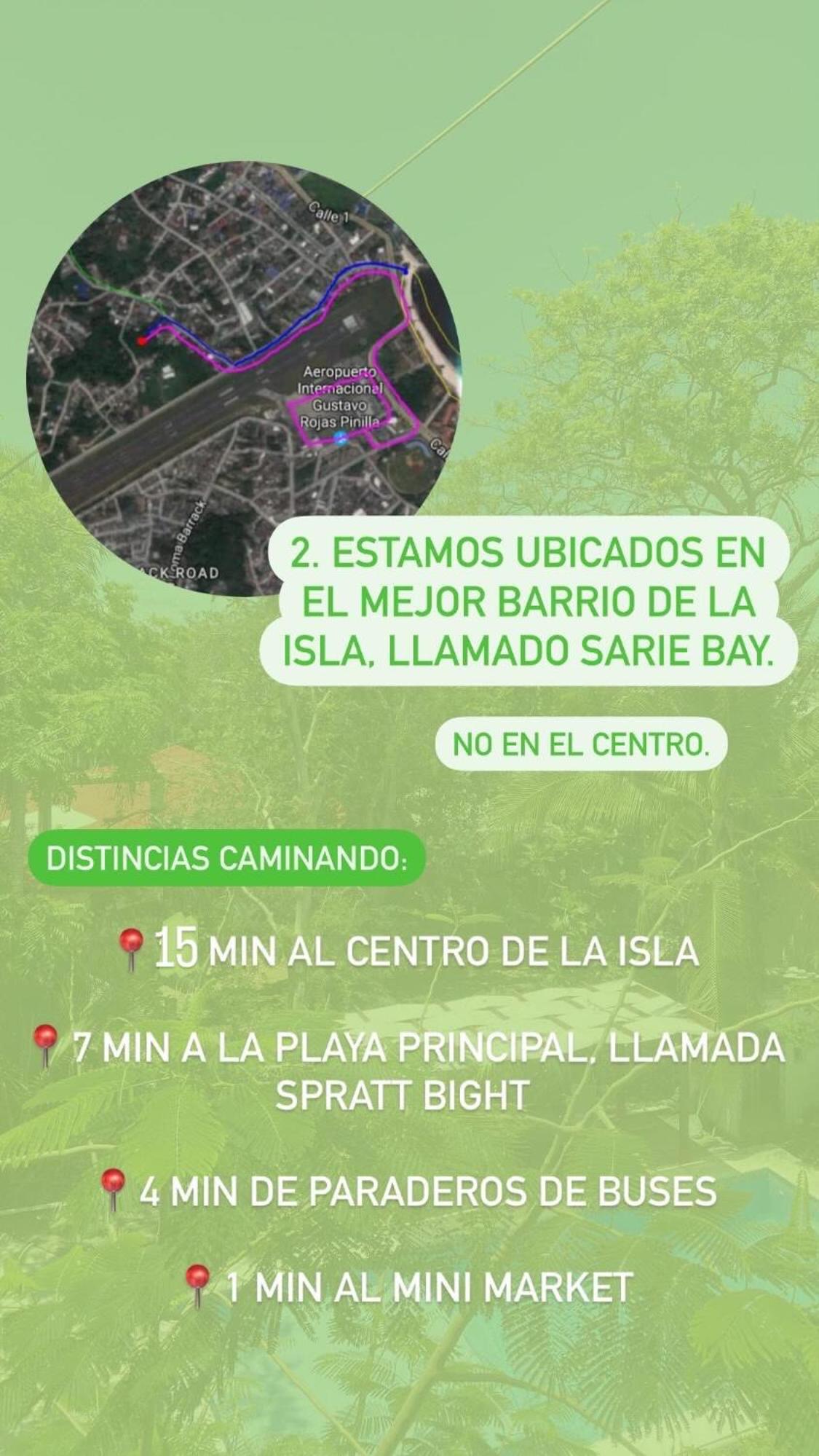 Casona La Carolina
