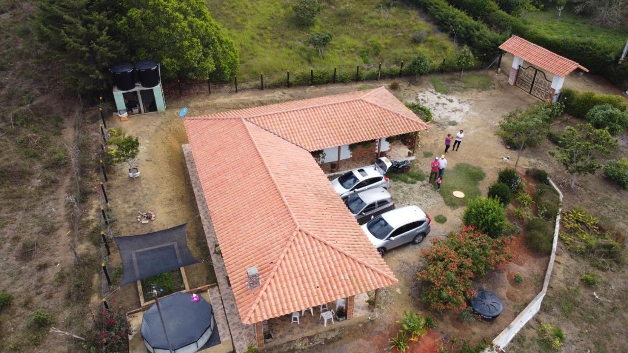 Condominio Portal del Sol, Cabaña en la Mesa de los Santos