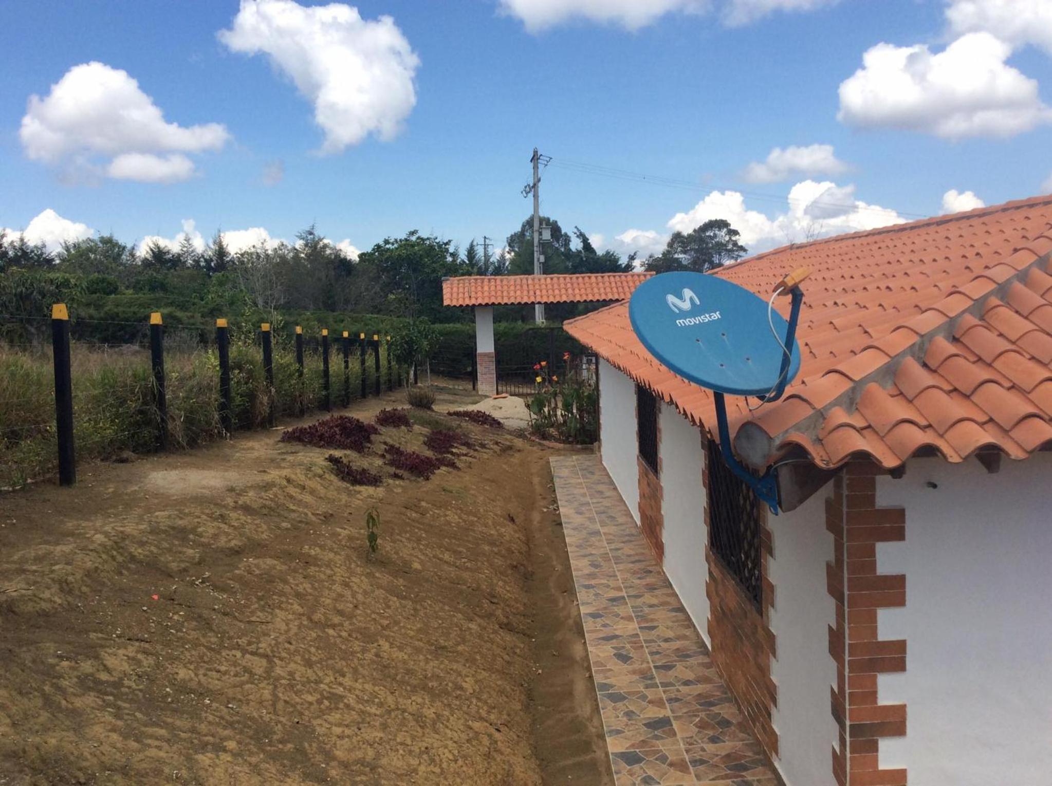 Condominio Portal del Sol, Cabaña en la Mesa de los Santos