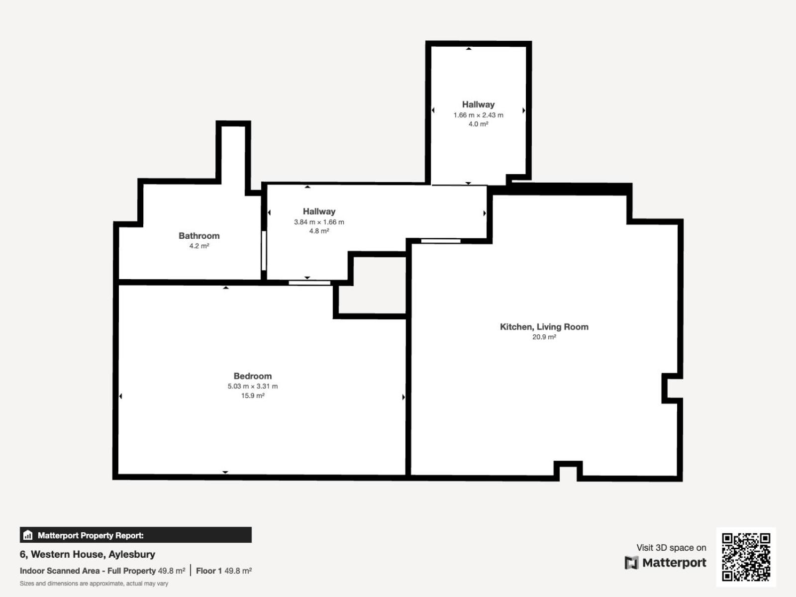Livestay-Modern Apartments Building in Aylesbury