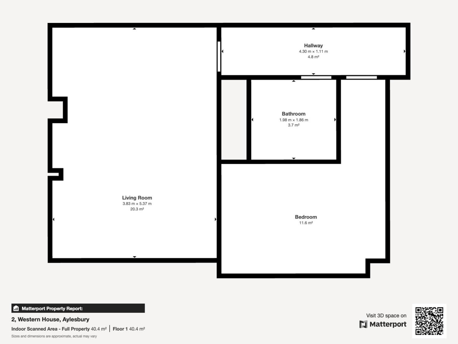 Livestay-Modern Apartments Building in Aylesbury