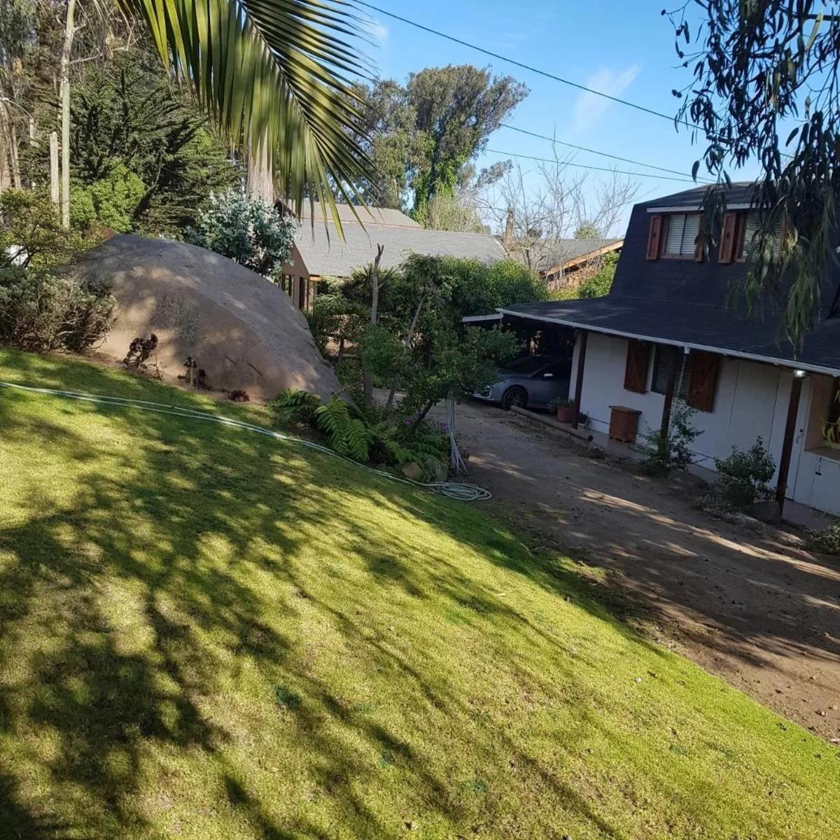 Acogedora Casa Con Excelente Ubicación