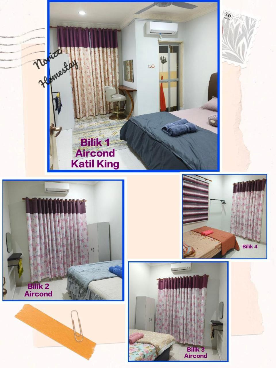 Norizz Homestay
