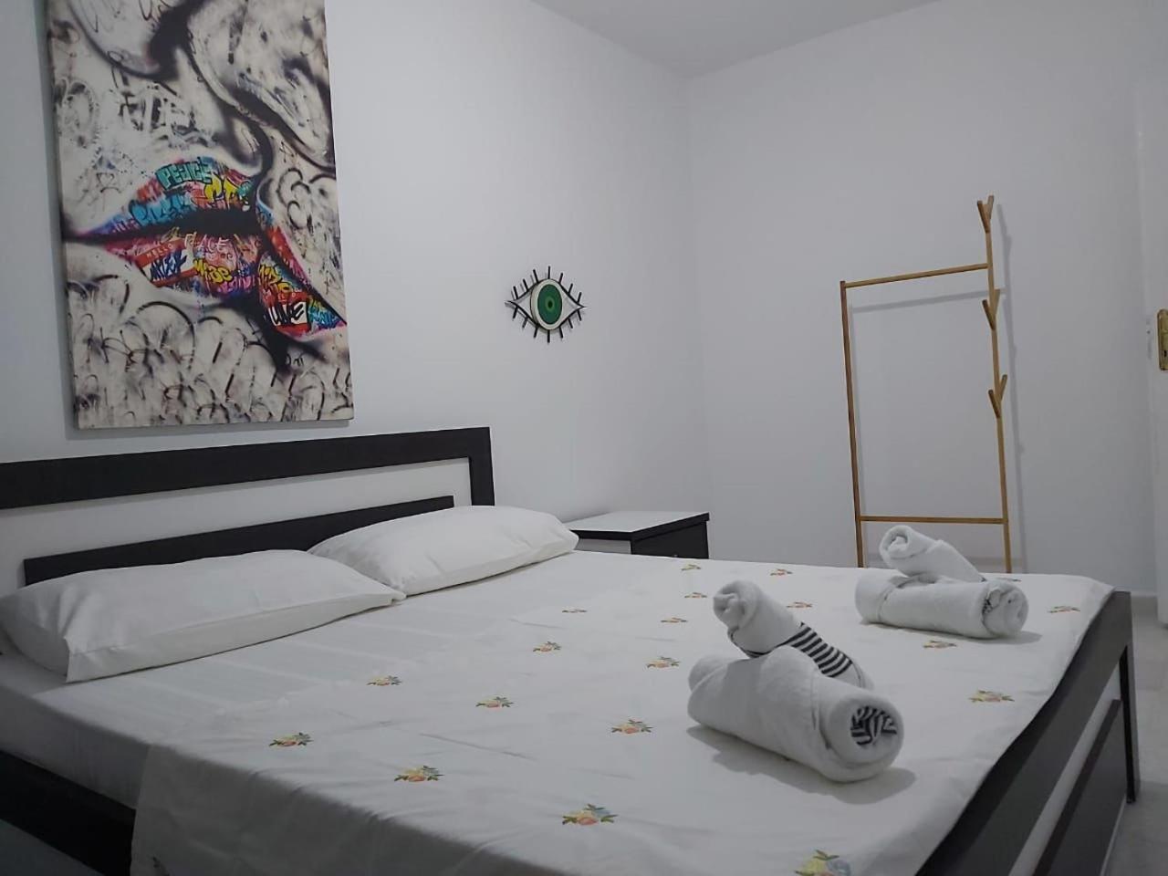 Maria's Apartment