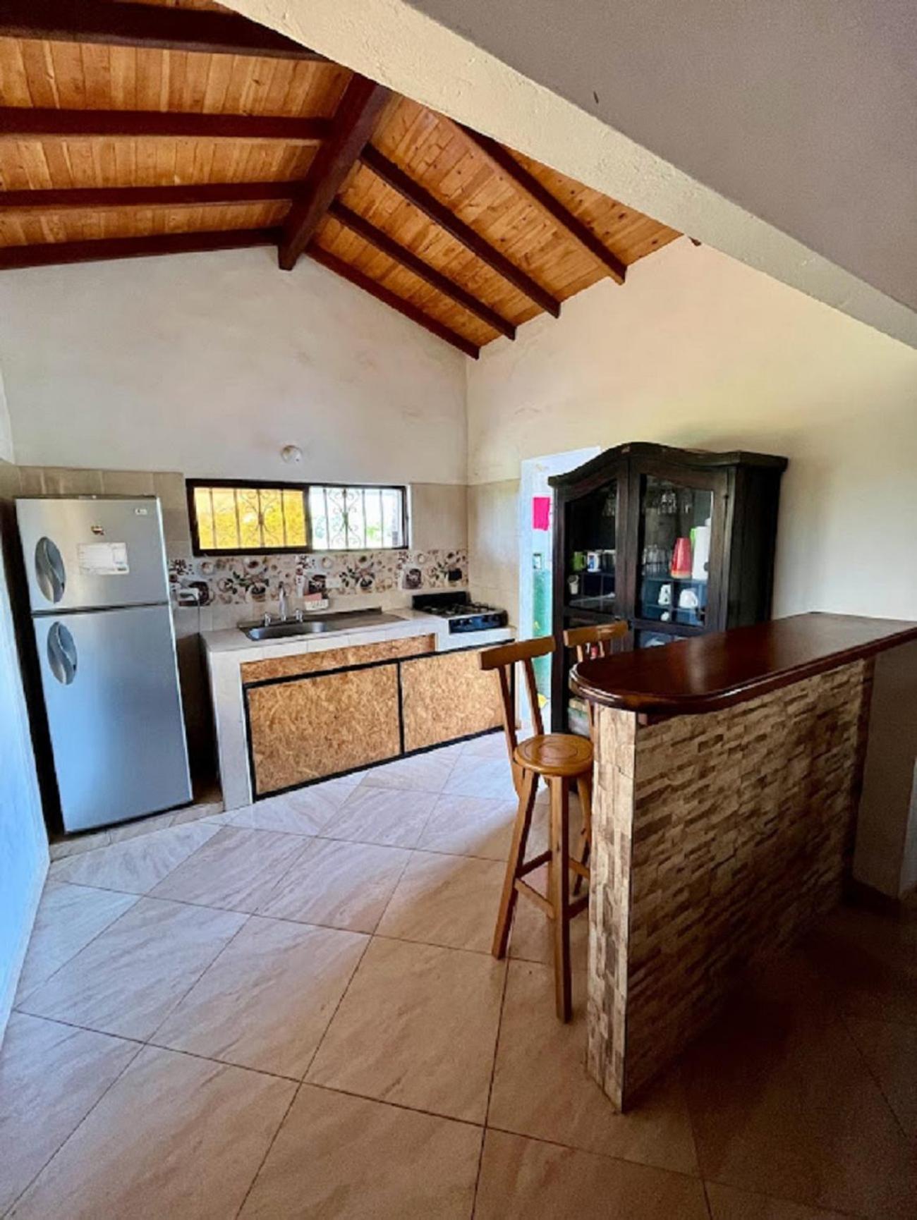 Condominio Portal del Sol, Cabaña en la Mesa de los Santos