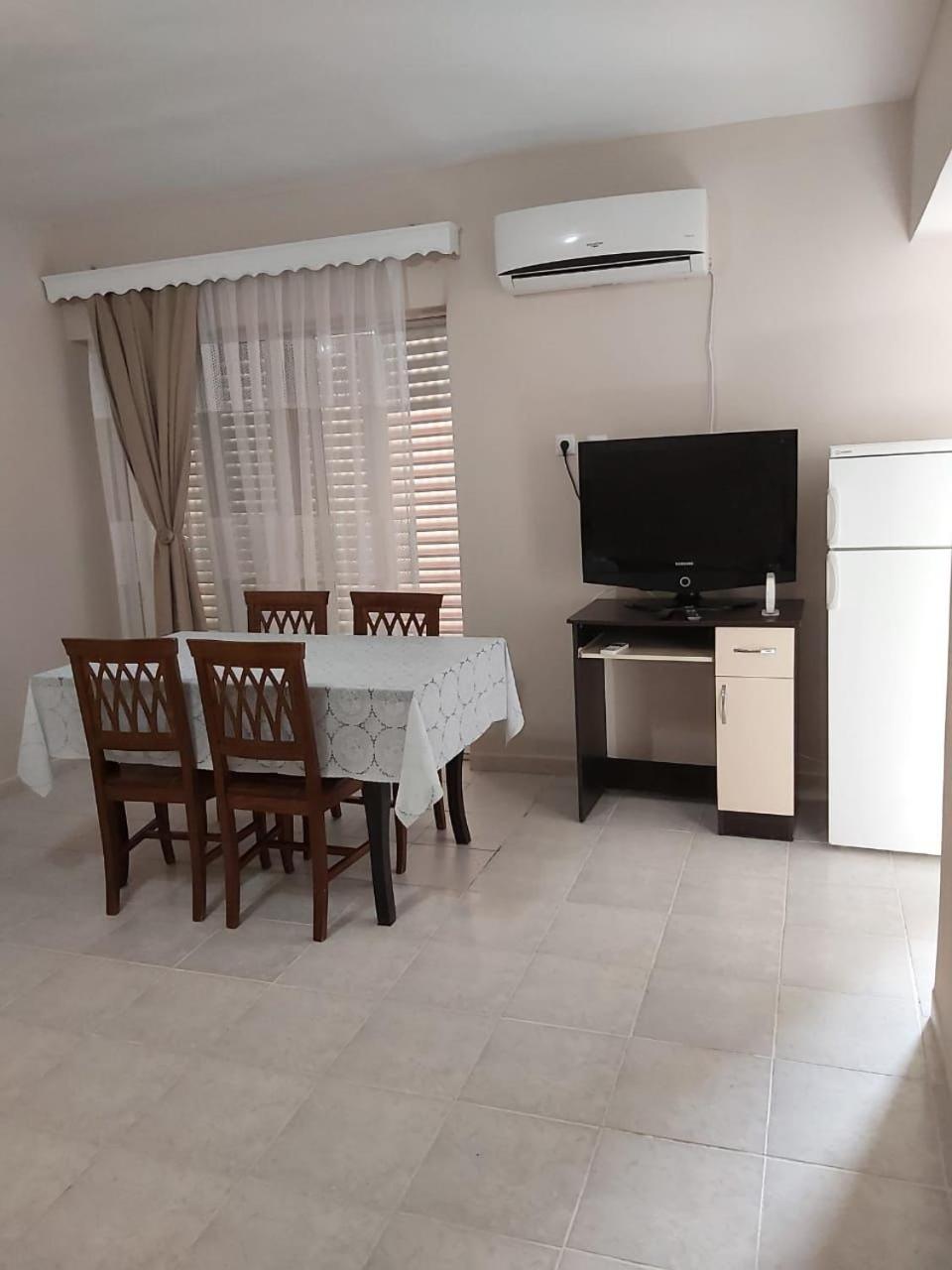 Maria's Apartment