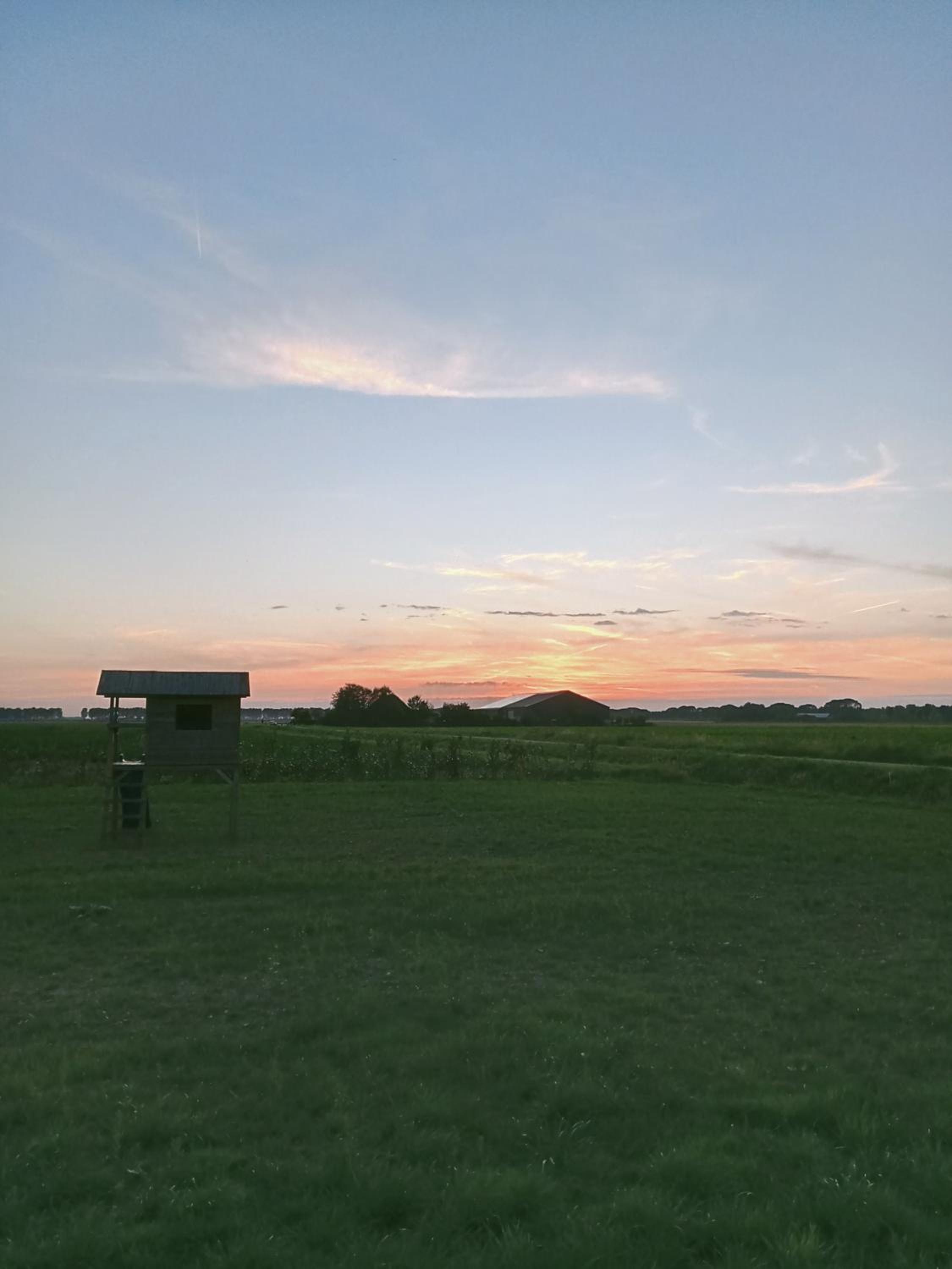 Pipowagen boerderij de schans