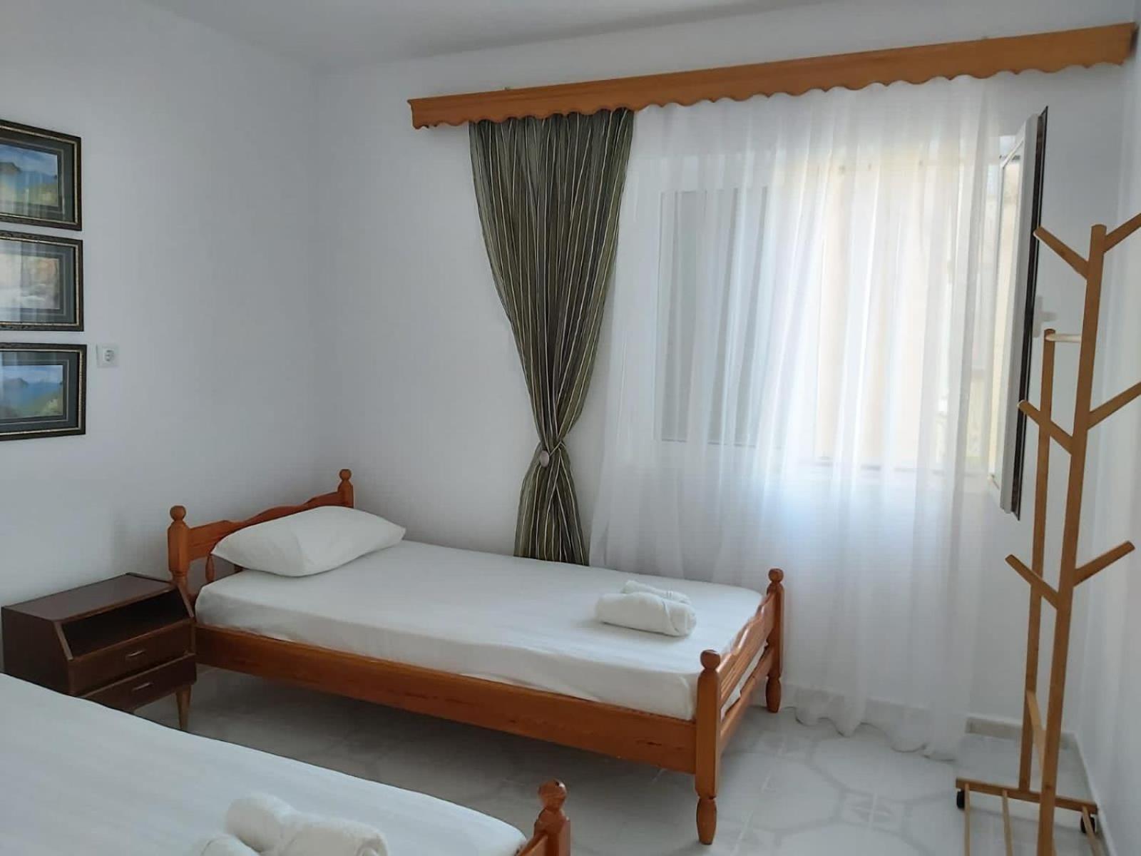Maria's Apartment