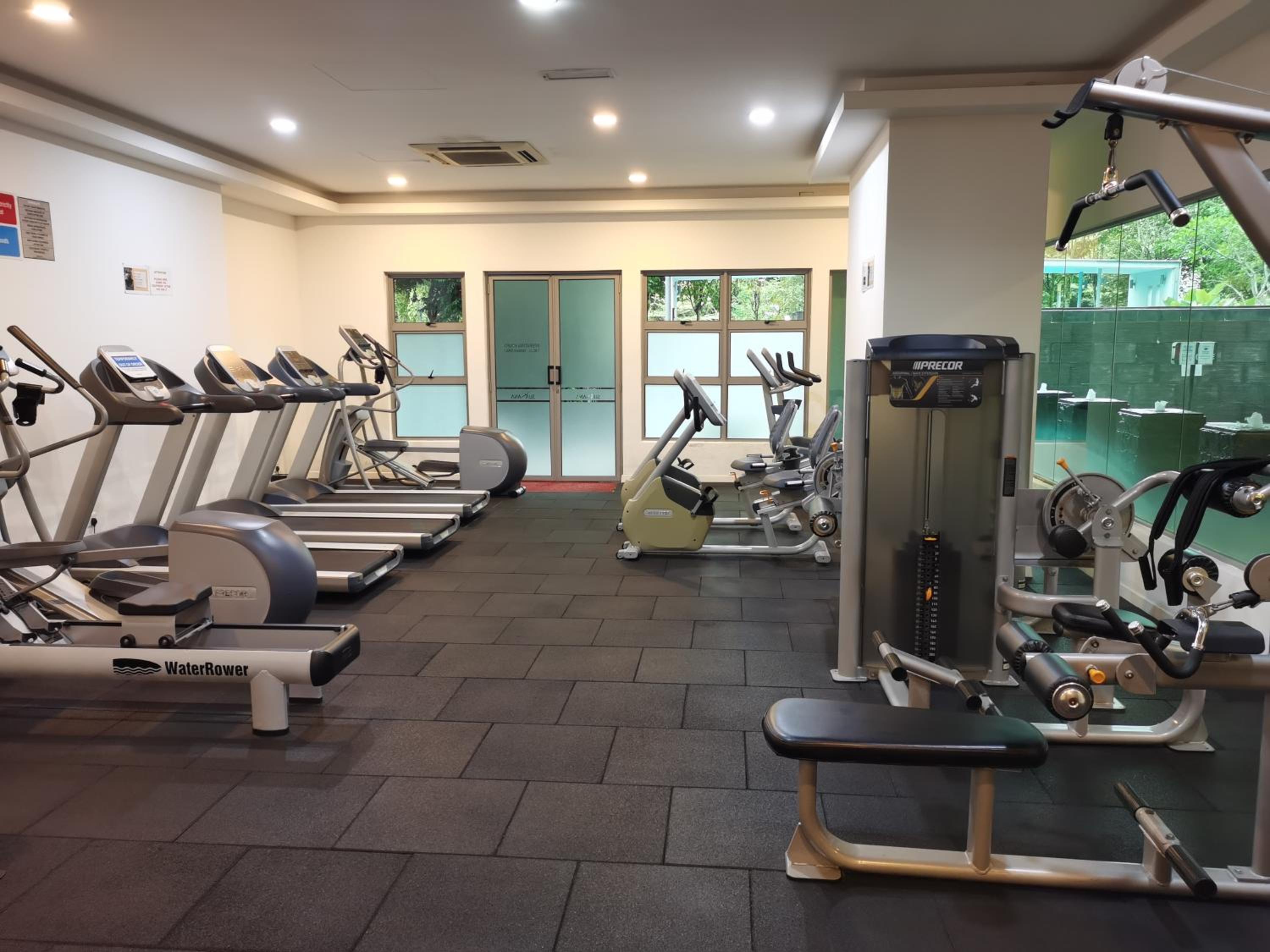 禧酒店3B2BJubilee Hotel City Center Family Room09
