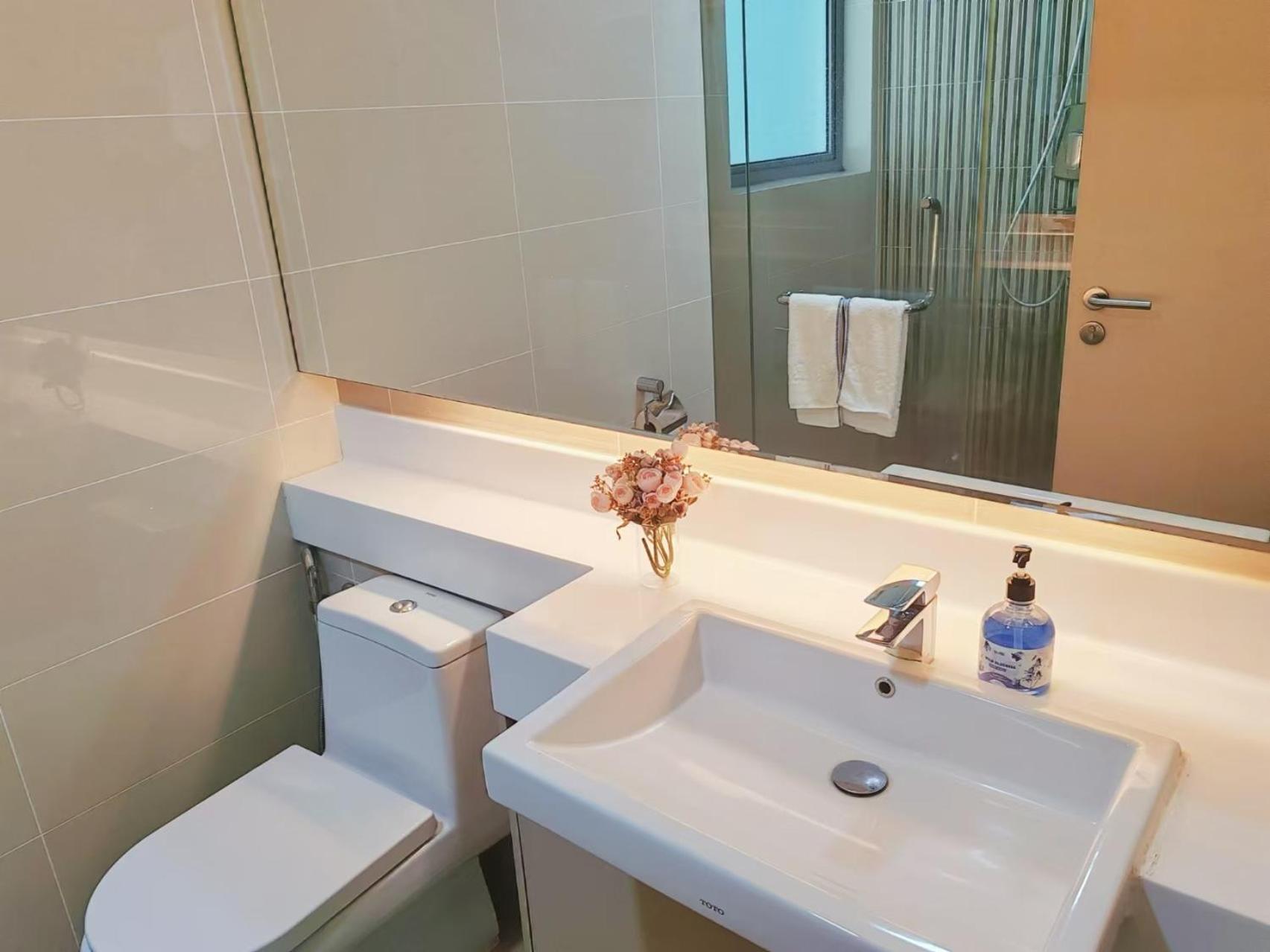 禧酒店3B2BJubilee Hotel City Center Family Room09
