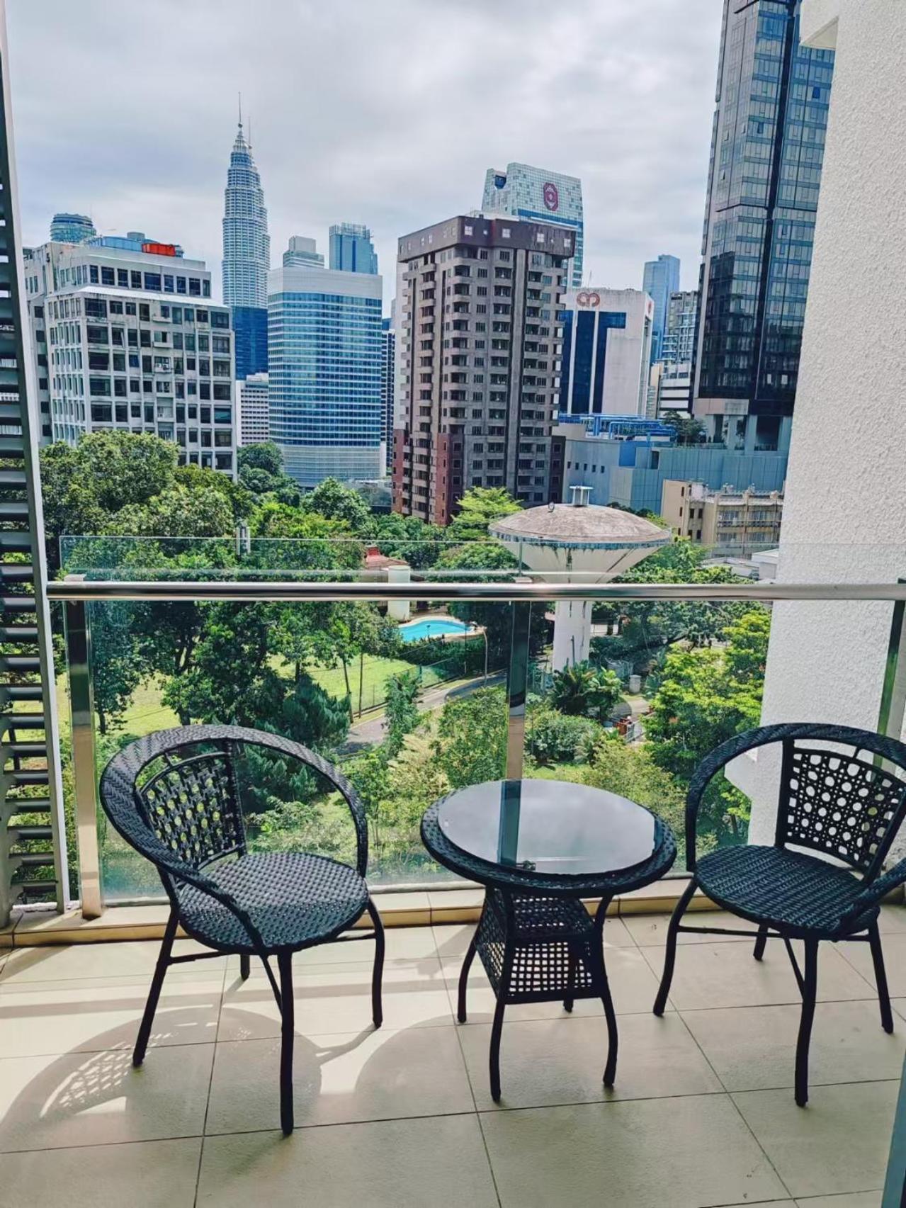 禧酒店3B2BJubilee Hotel City Center Family Room09