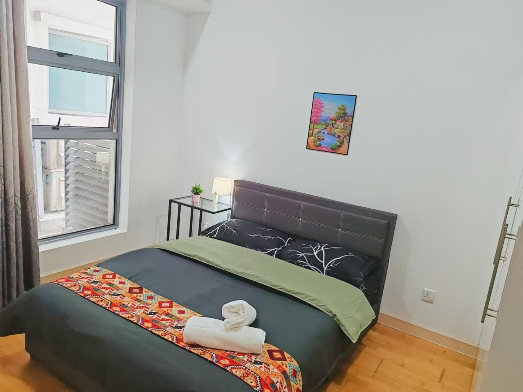 禧酒店3B2BJubilee Hotel City Center Family Room09