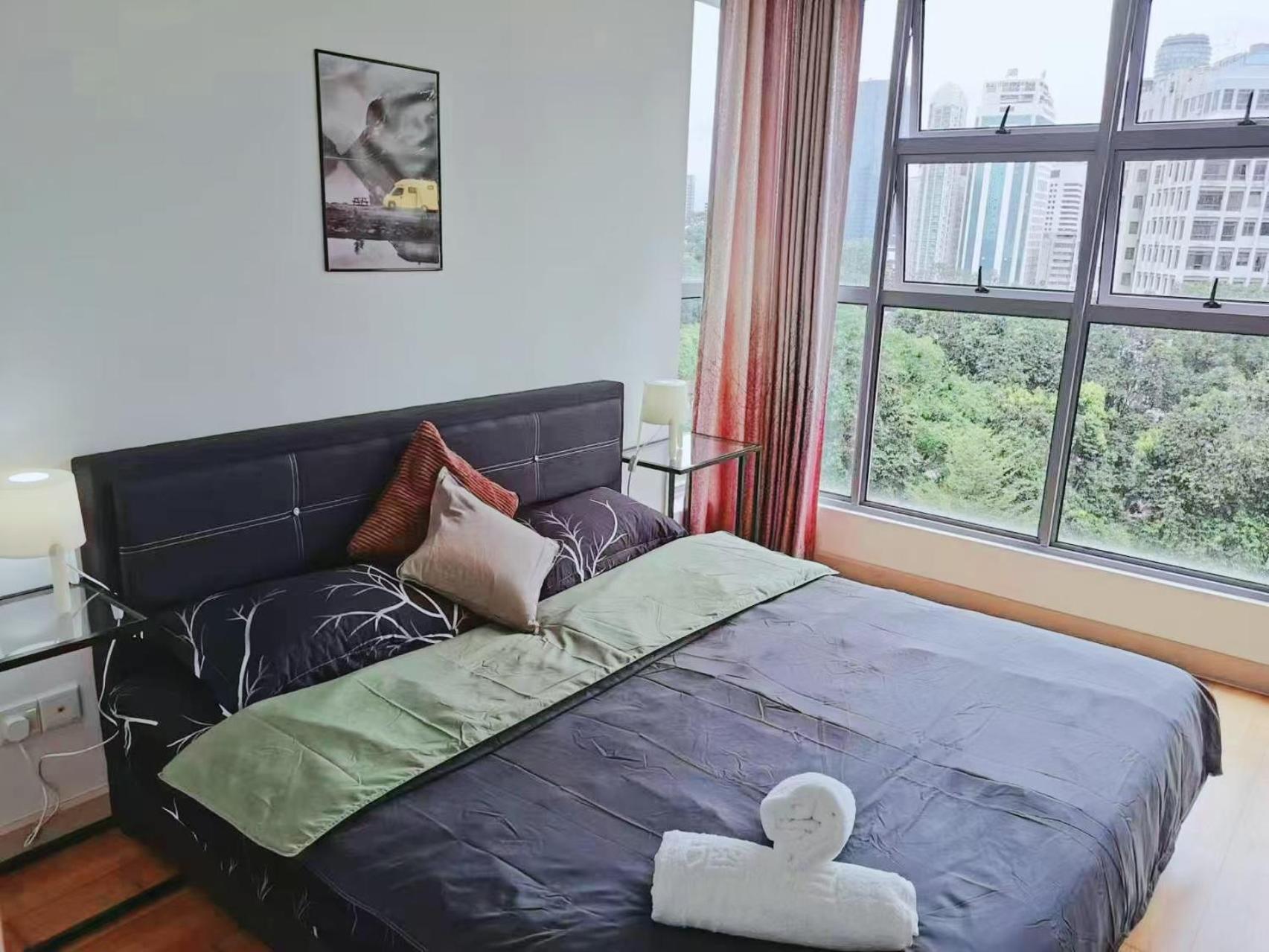 禧酒店3B2BJubilee Hotel City Center Family Room09