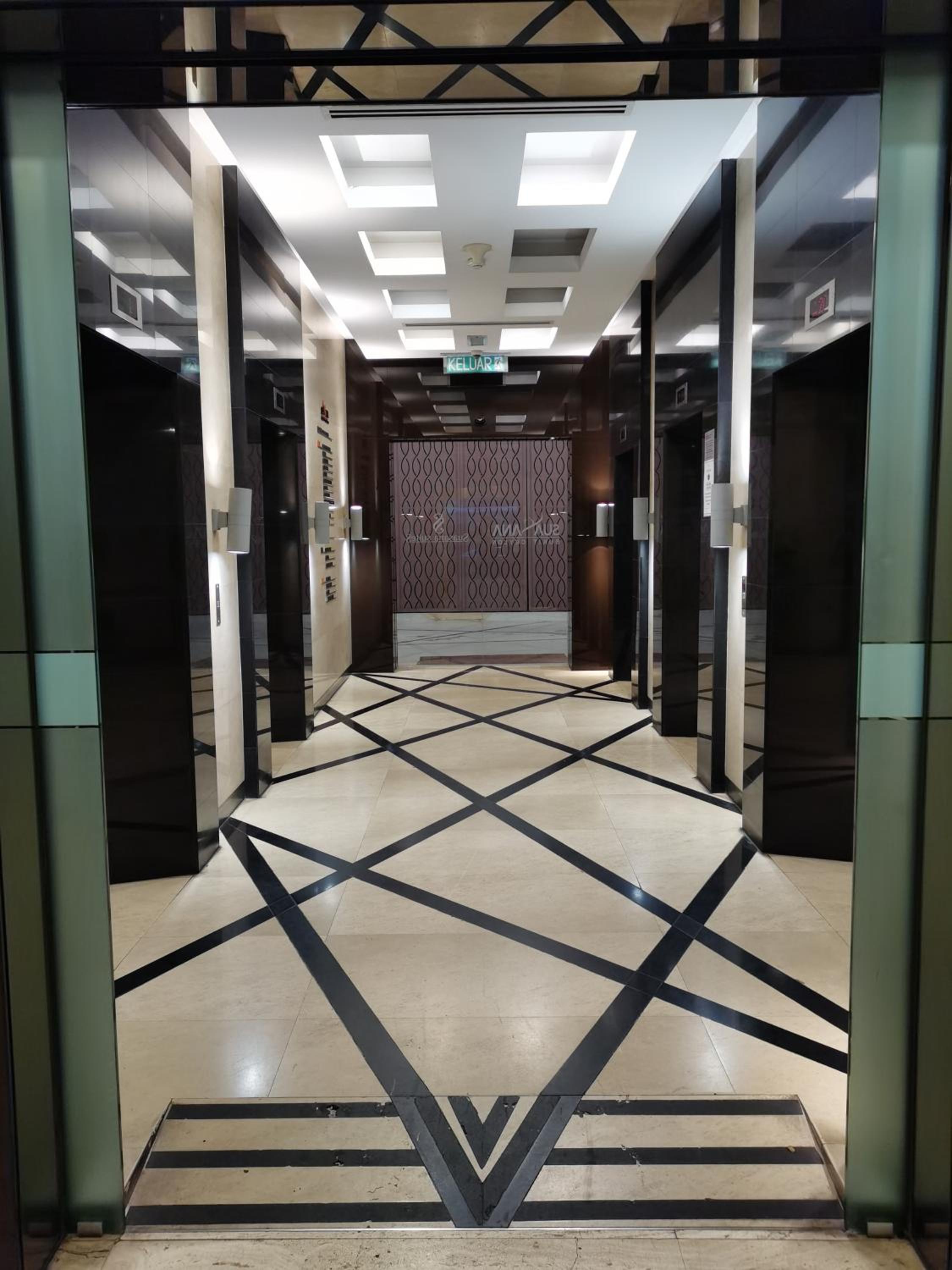 禧酒店3B2BJubilee Hotel City Center Family Room09
