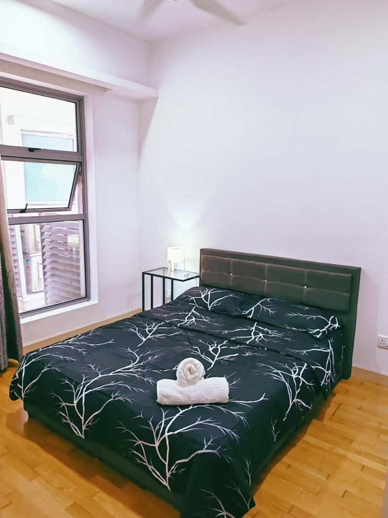 禧酒店3B2BJubilee Hotel City Center Family Room09