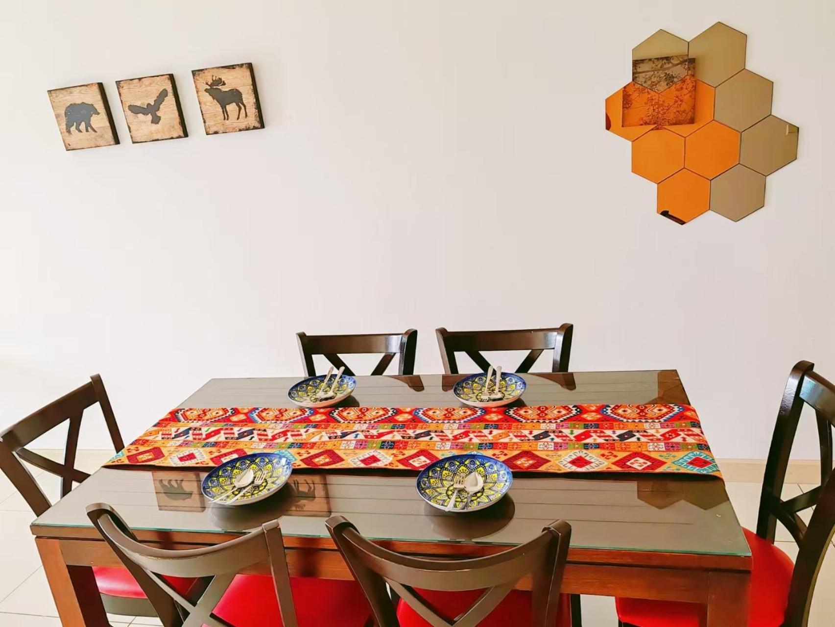 禧酒店3B2BJubilee Hotel City Center Family Room09