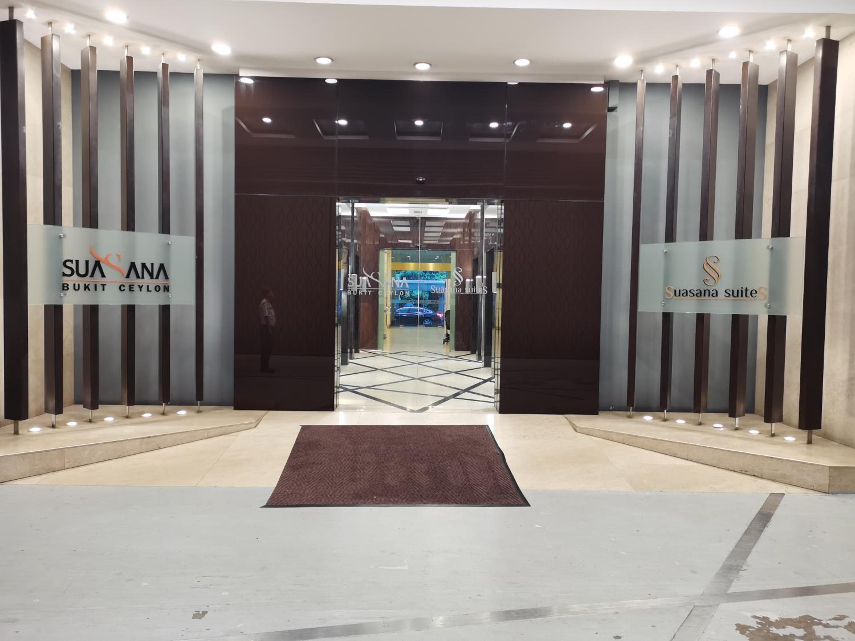 禧酒店3B2BJubilee Hotel City Center Family Room09