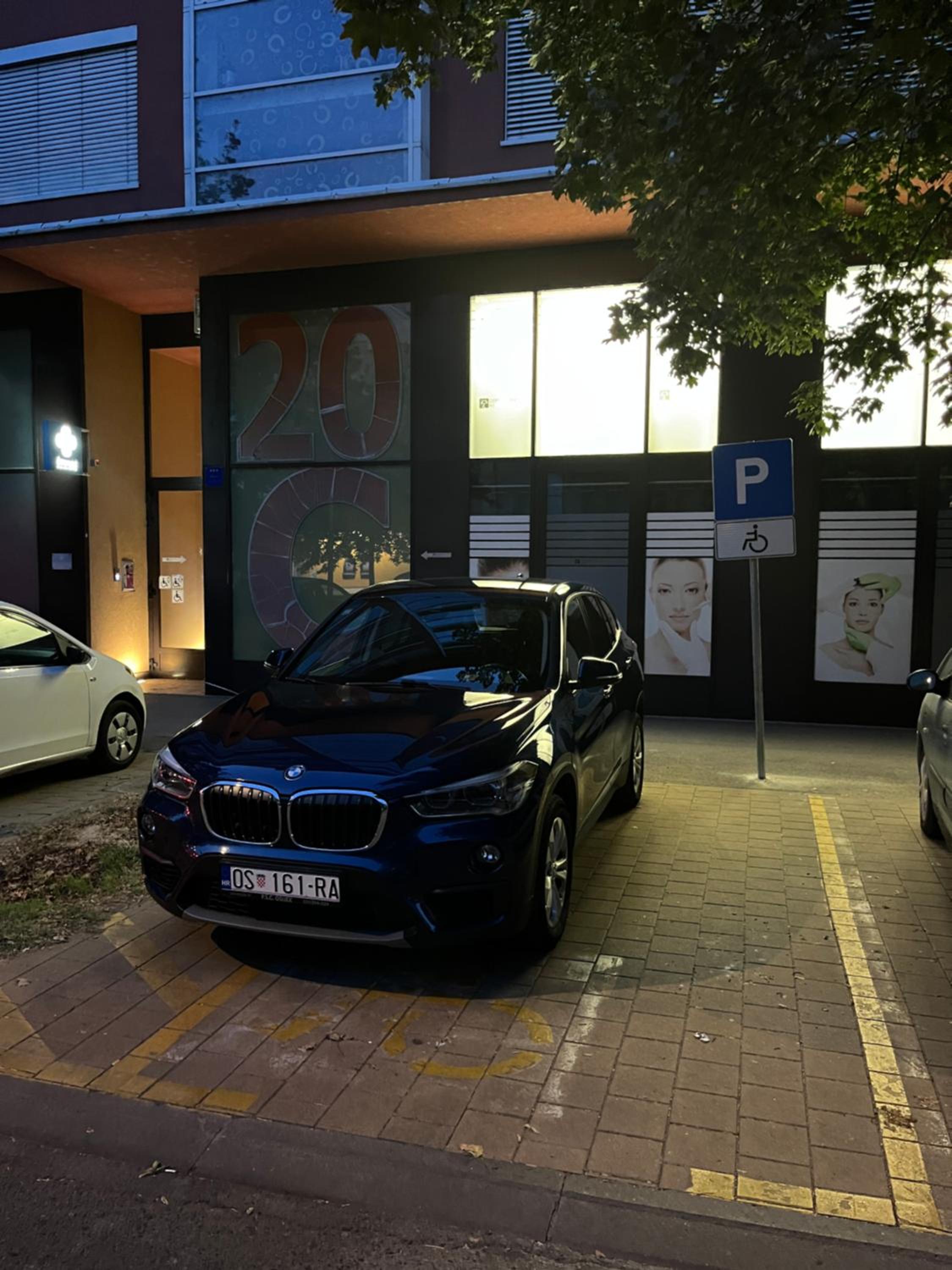 parking
