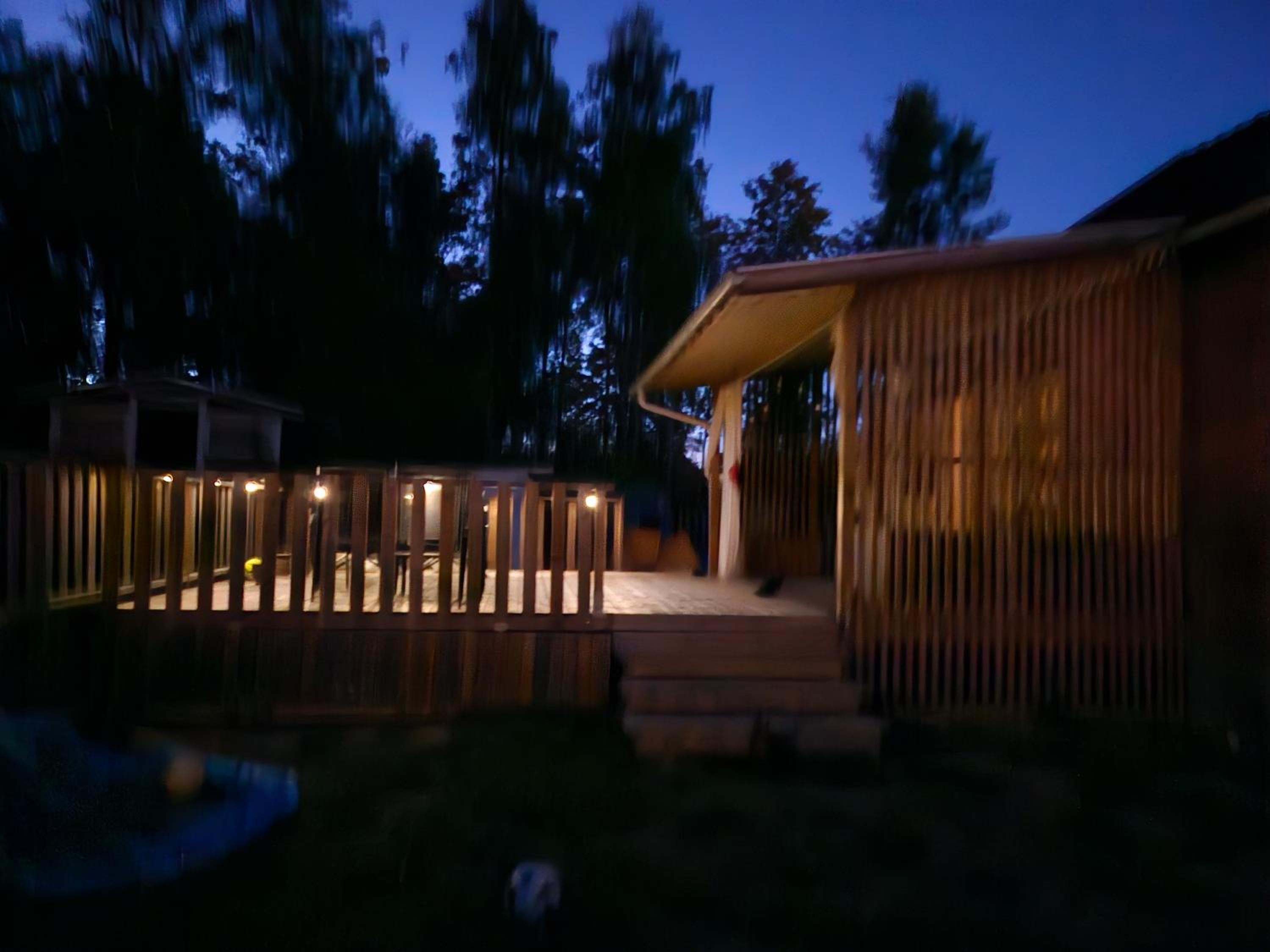 Swedish Villa Escape