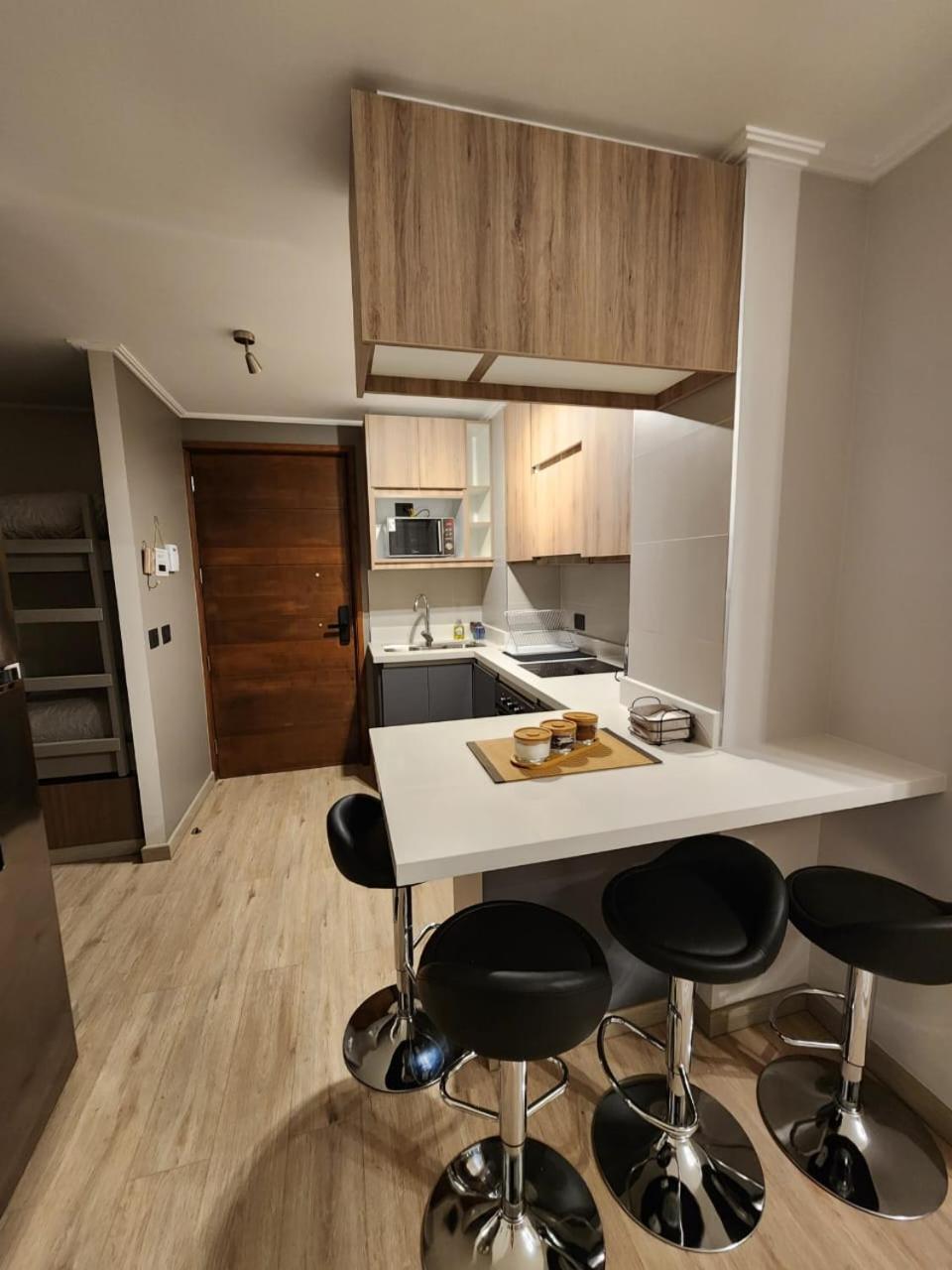 Full departamento nuevo en Pucon