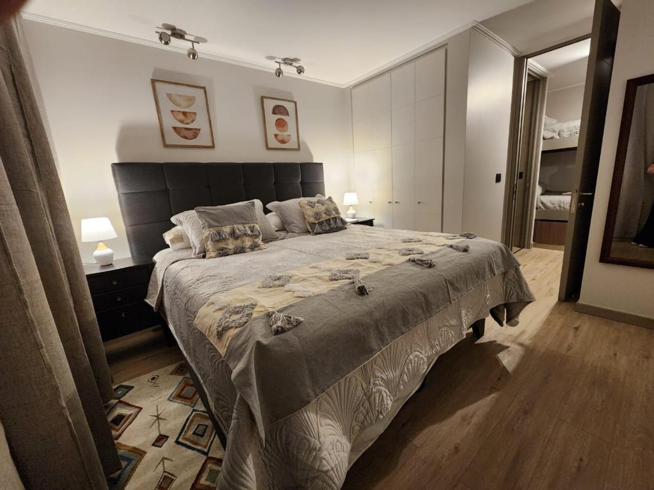Full departamento nuevo en Pucon
