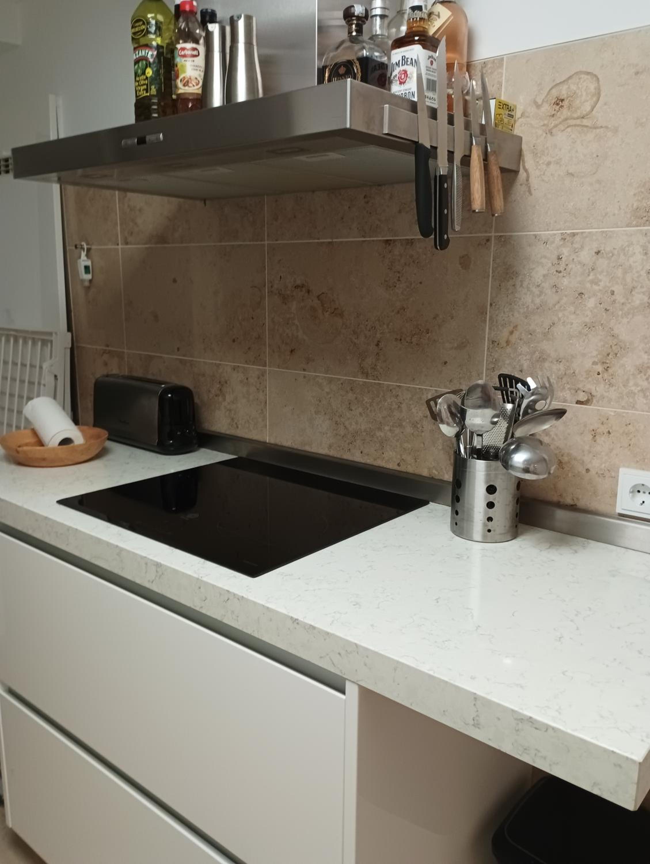 Apartamento con vistas en el puerto de Donostia