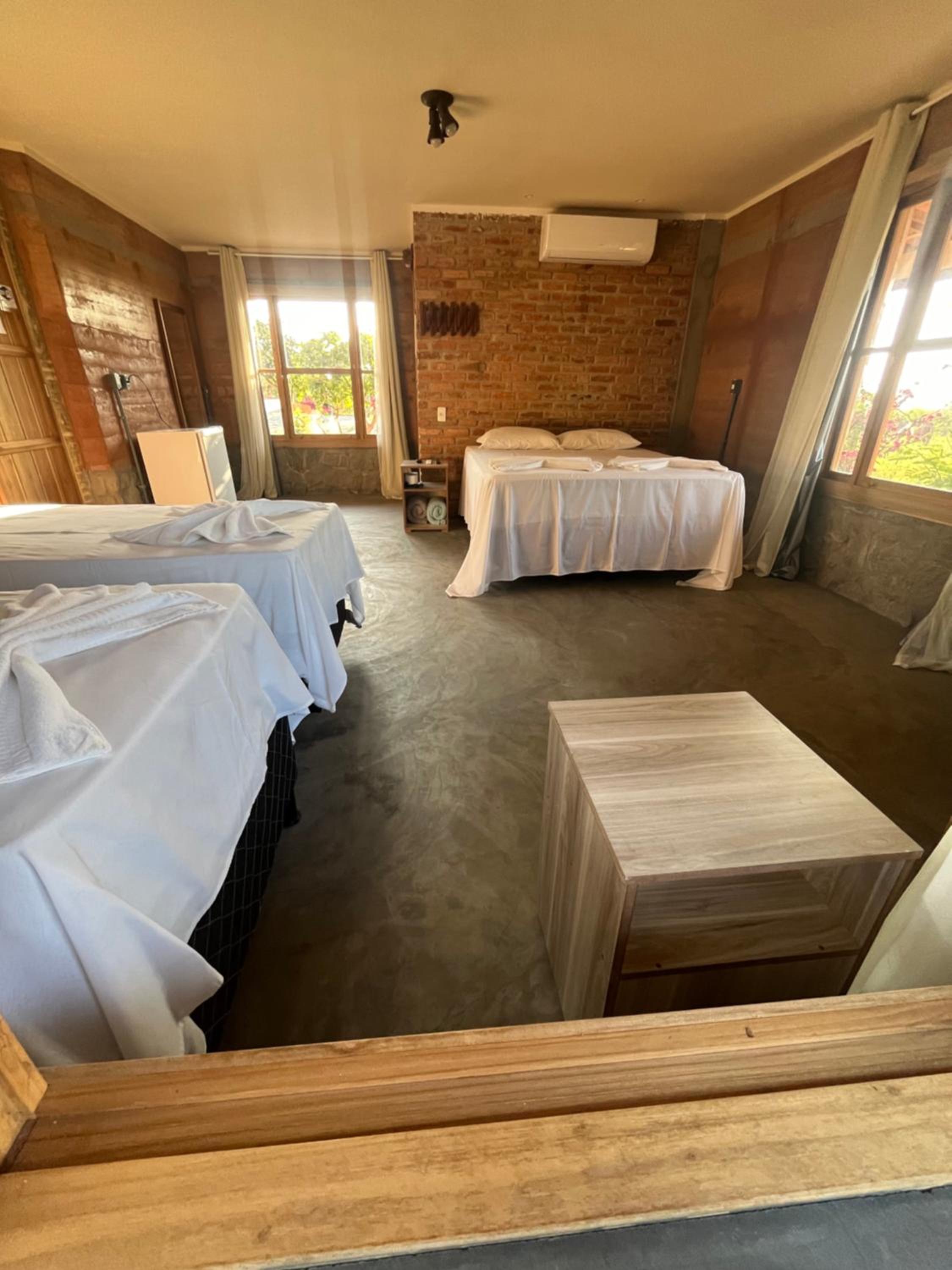 Hotel Fazenda Bastiao