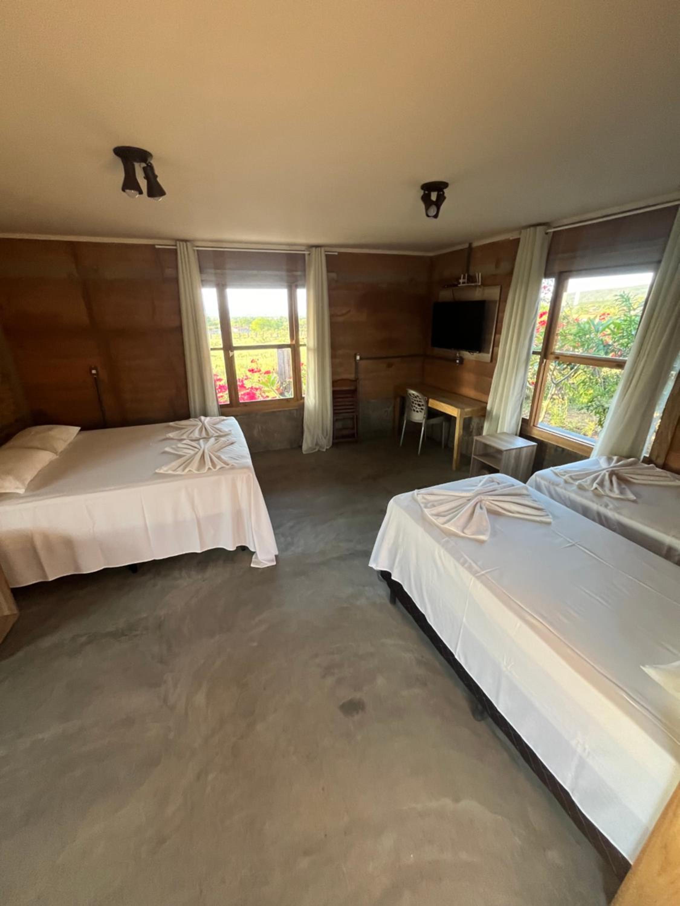 Hotel Fazenda Bastiao