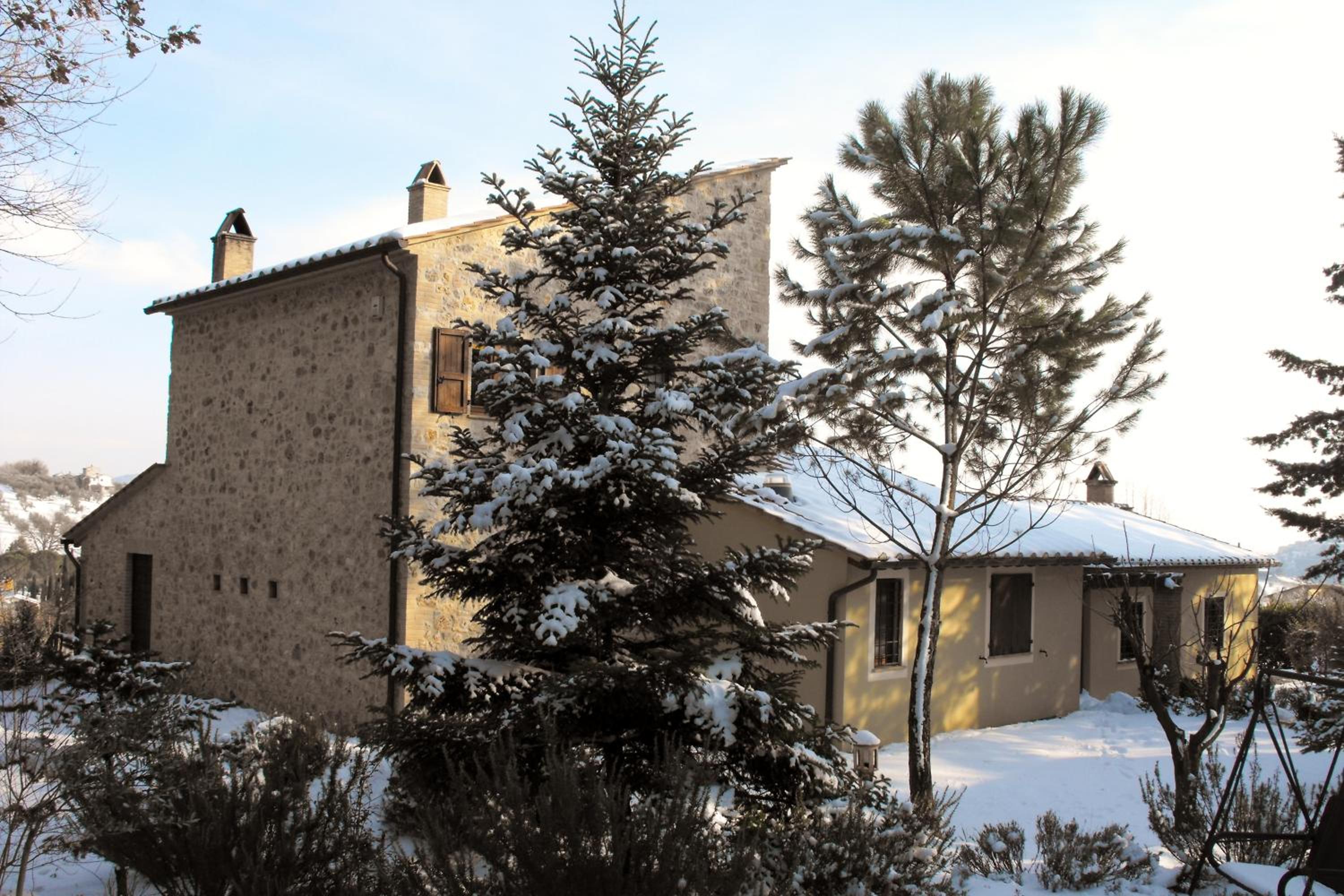 B&B and Wellness Il Pomario di Montepiglio Resort Naturista
