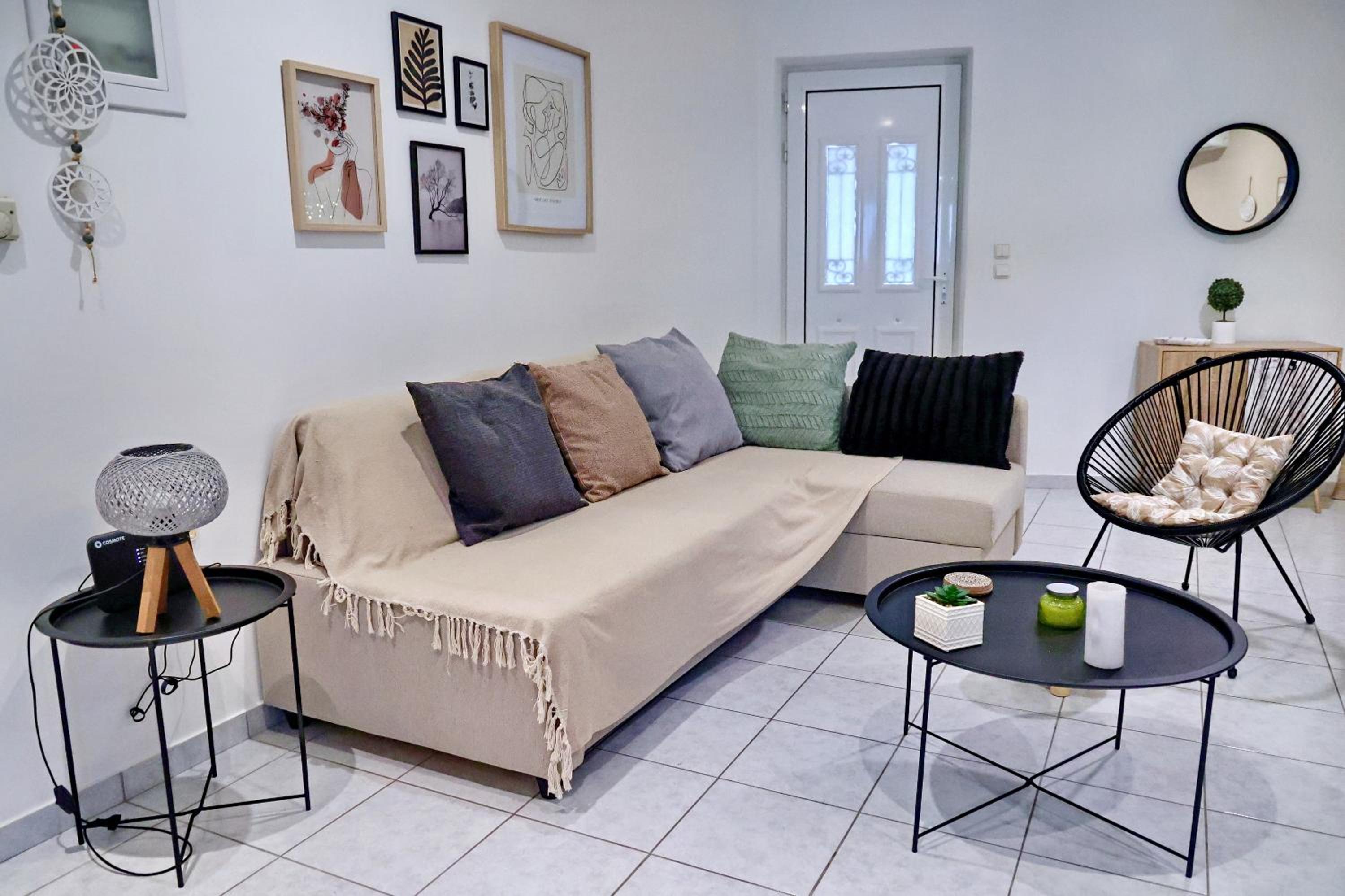 Dimi's Luxury Apartment