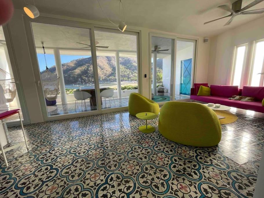 Luxury 1 Bedroom Beach House Casa Dos Aguas