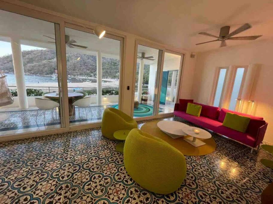 Luxury 1 Bedroom Beach House Casa Dos Aguas