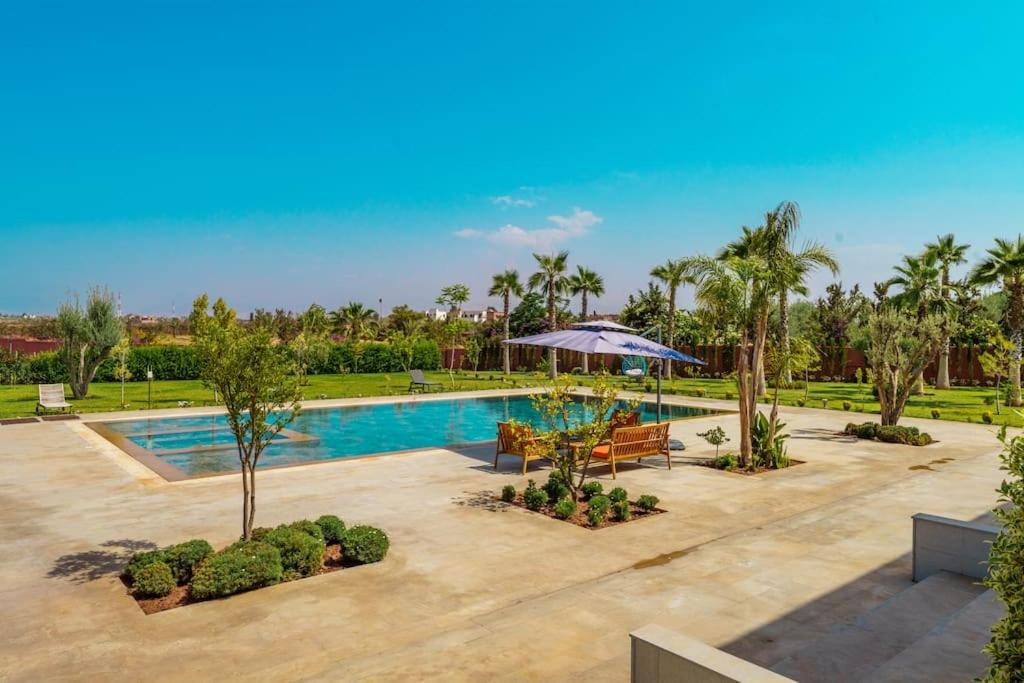 Luxurious Marrakech Retreat view 3