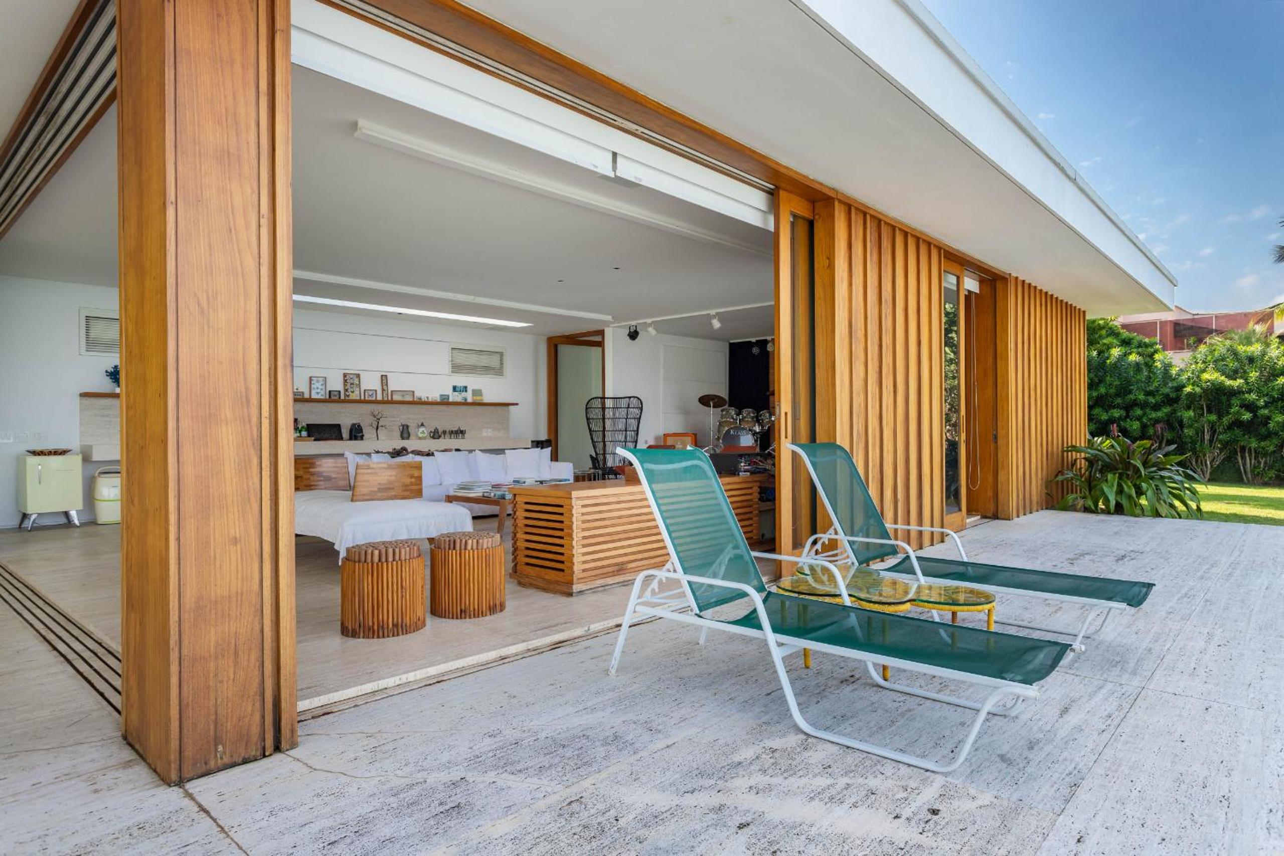 Casa com praia particular em Mangaratiba - Mangaratiba