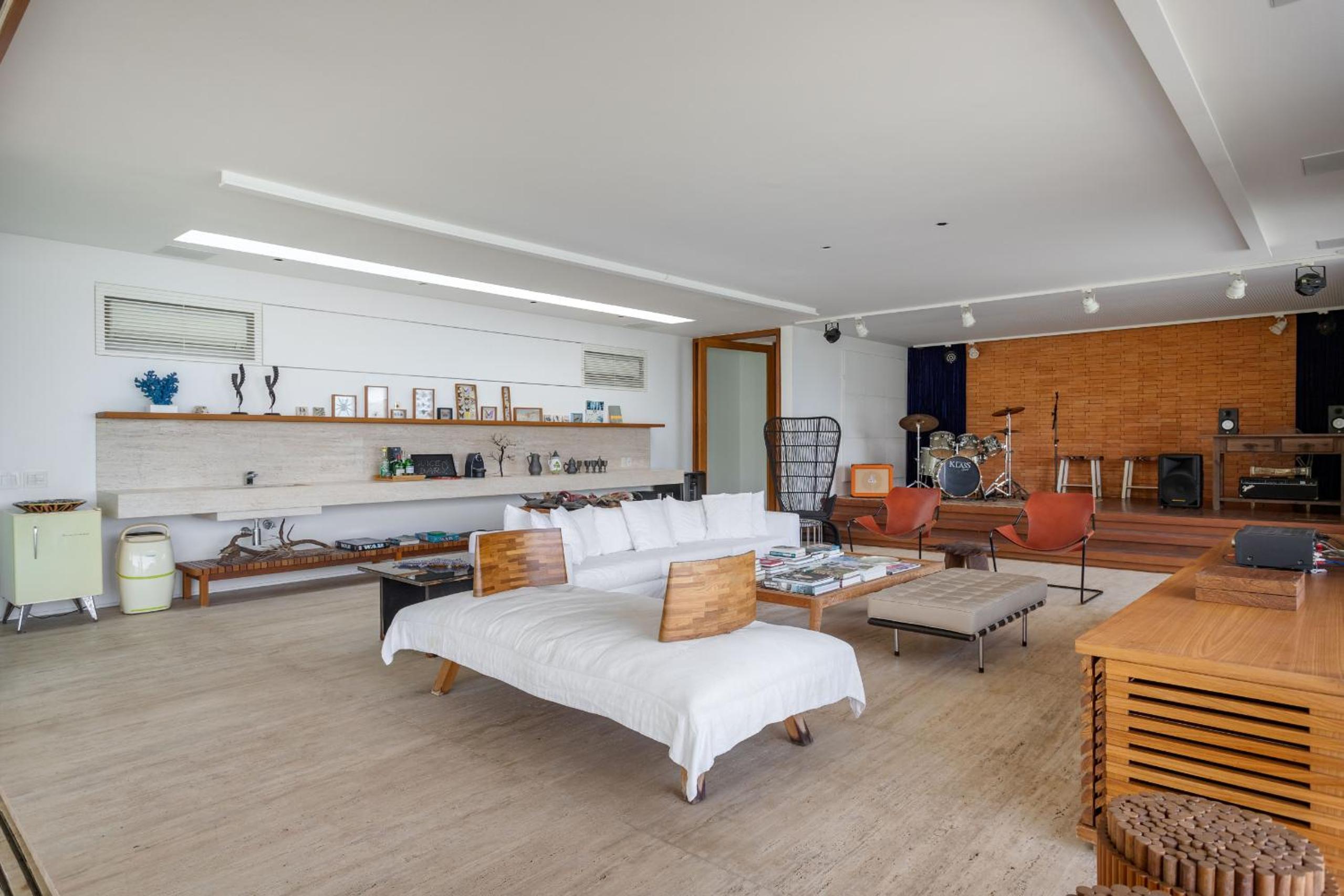 Casa com praia particular em Mangaratiba - Mangaratiba