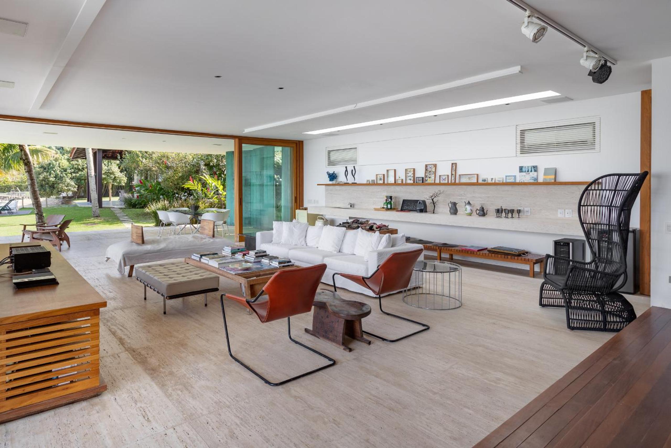 Casa com praia particular em Mangaratiba - Mangaratiba