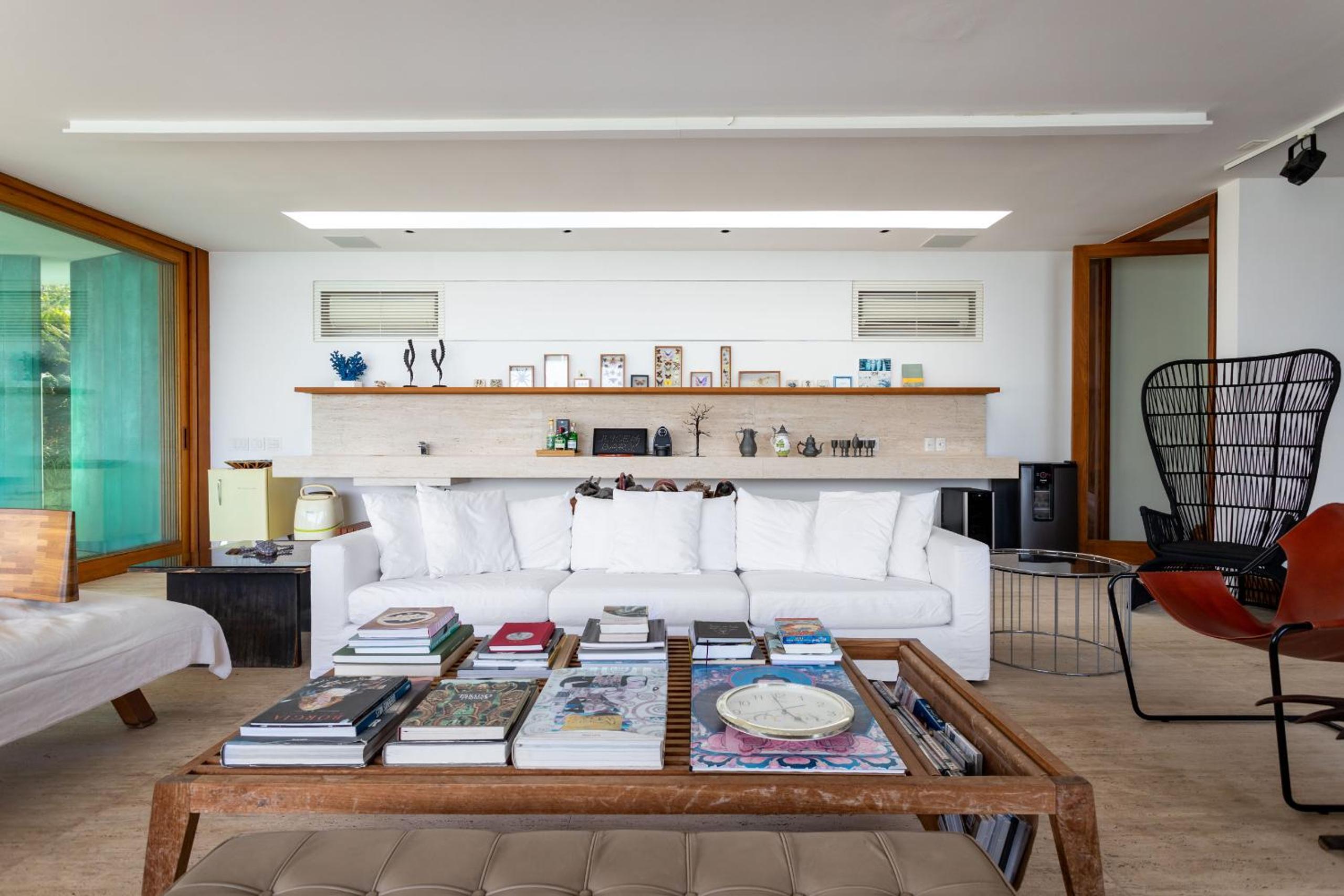 Casa com praia particular em Mangaratiba - Mangaratiba